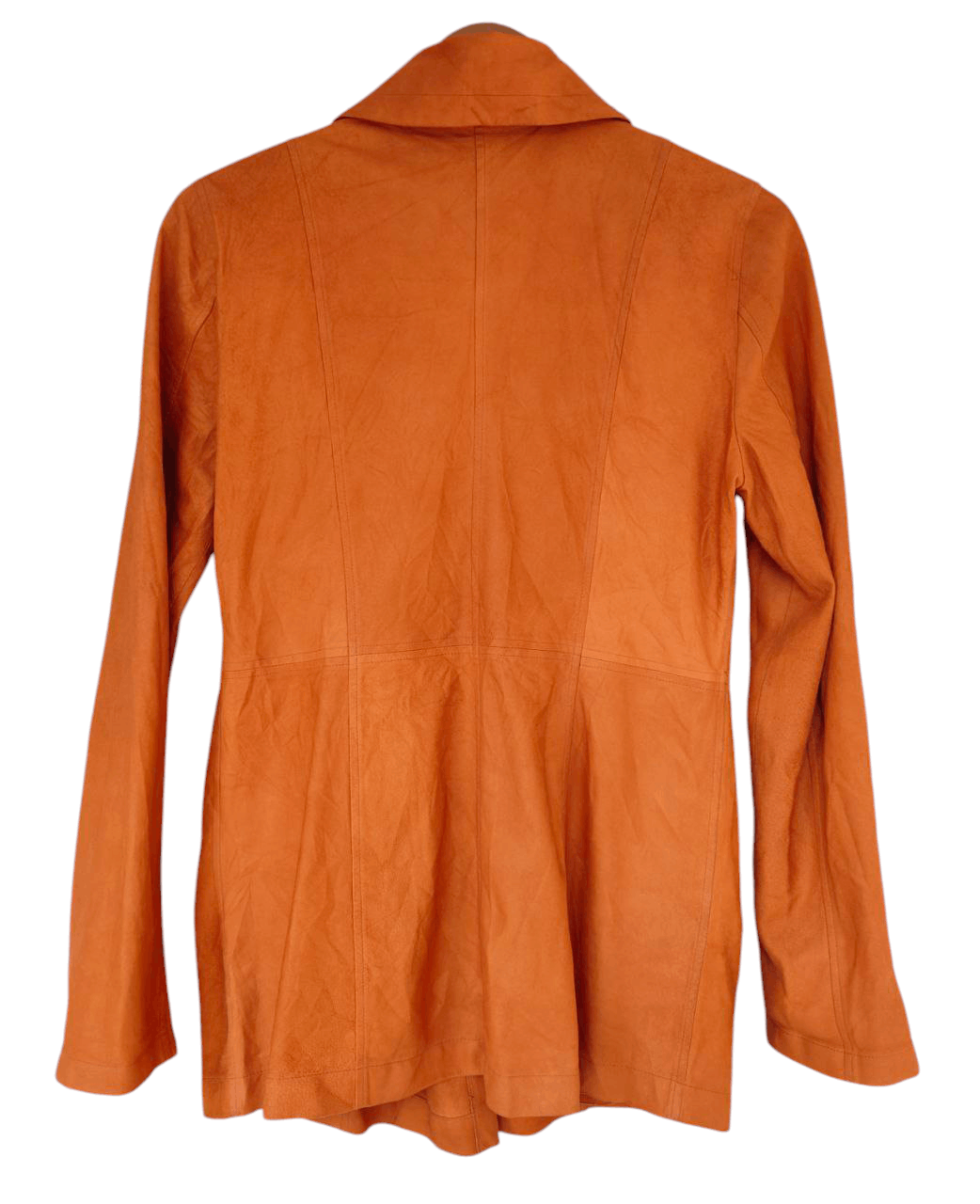 Balmain Balmain Paris Goatskin Leather Jacket Size S / US 4 / IT 40 - 2 Thumbnail