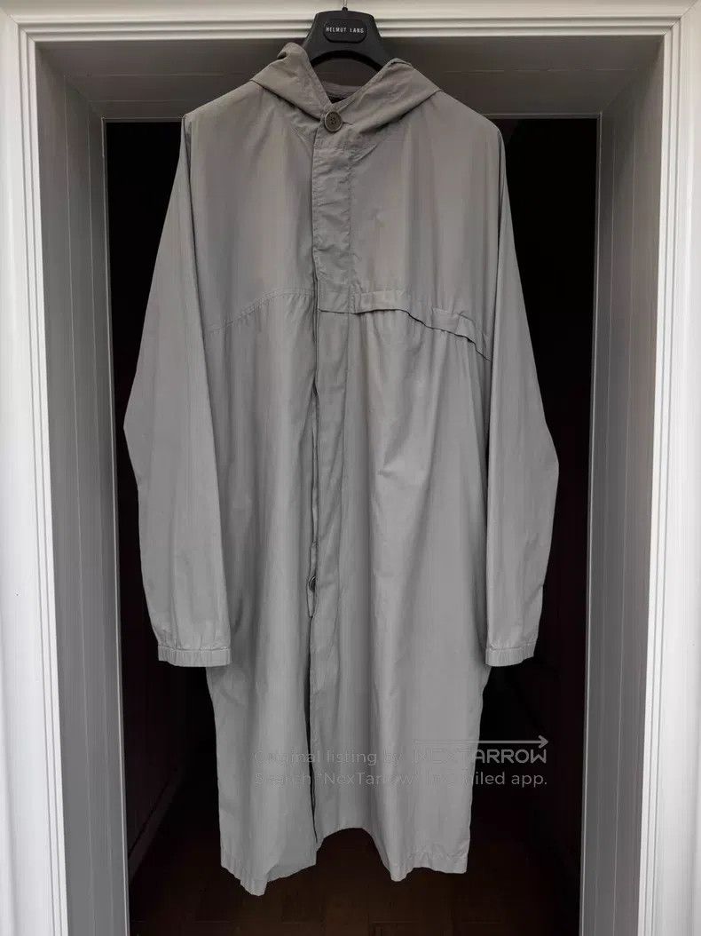 Helmut Lang Helmut Lang Collapsible Coat Size US L / EU 52-54 / 3 - 2 Thumbnail