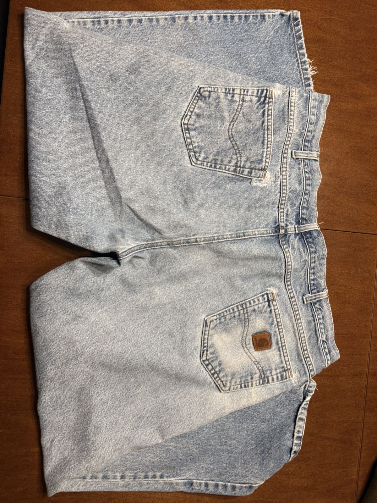 Carhartt Carhartt jeans Size US 36 / EU 52 - 2 Thumbnail