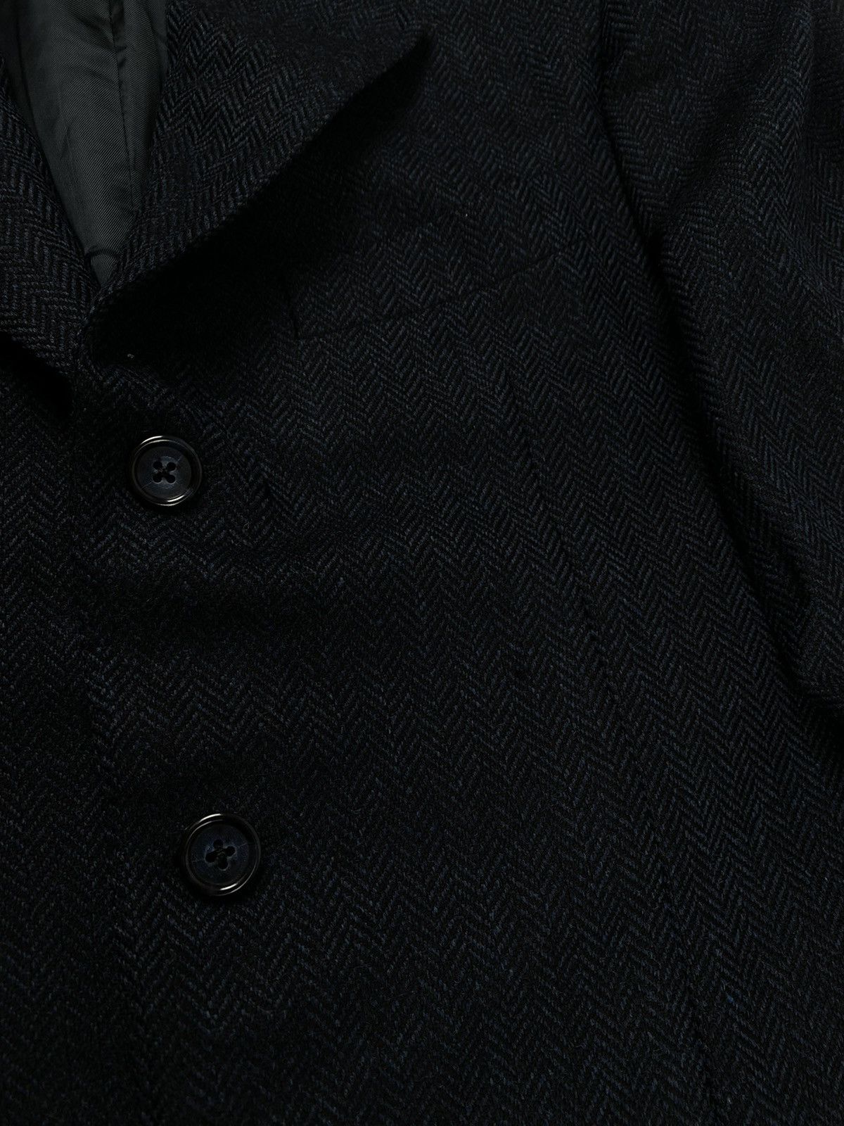 Corneliani 🚨 Corneliani vintage wool cashmere blazer jacket man Size 46R - 3 Thumbnail