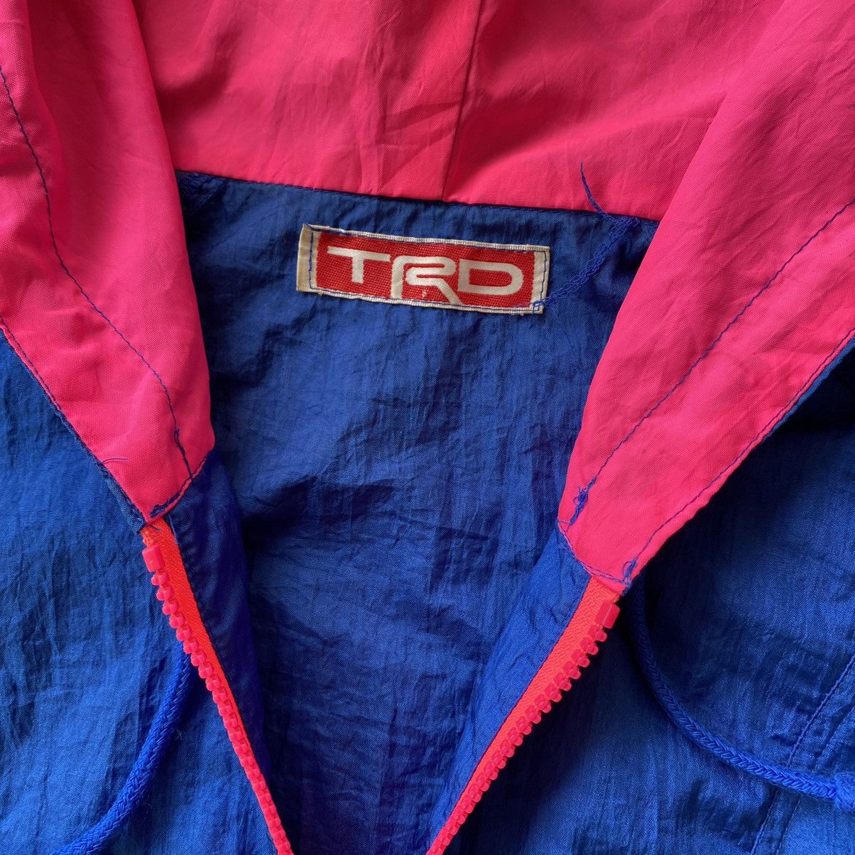 Gear for Sports × Japanese Brand TRD Toyota Motor Sports Anorak Windbreaker Jacket Size US L / EU 52-54 / 3 - 7 Thumbnail