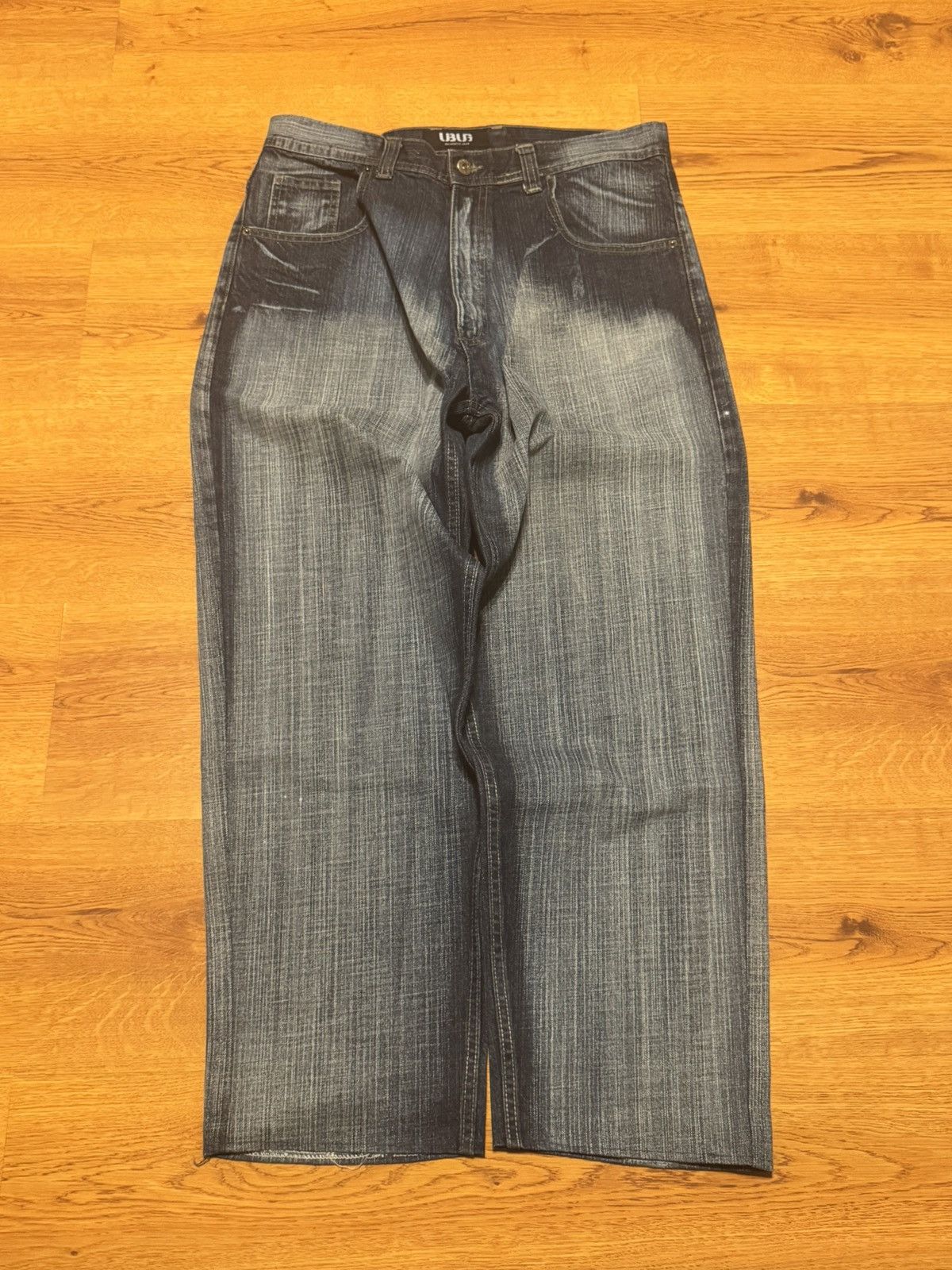 Vintage Ubug Jeans size 34 Size US 34 / EU 50 - 1 Thumbnail