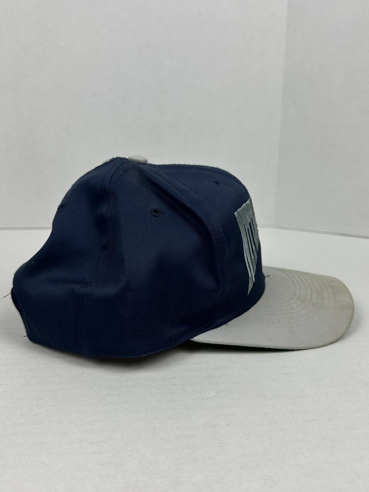 Vintage Vintage Penn State Nittany Lions Snapback Hat Collegiate PSU Size ONE SIZE - 4 Thumbnail