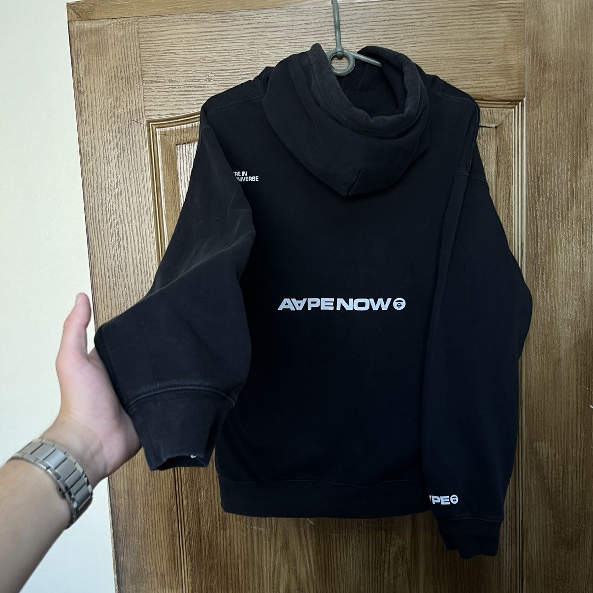 Aape Rare Suit Aape Bape Hoodie Big Logo and Pants Size US S / EU 44-46 / 1 - 8 Thumbnail
