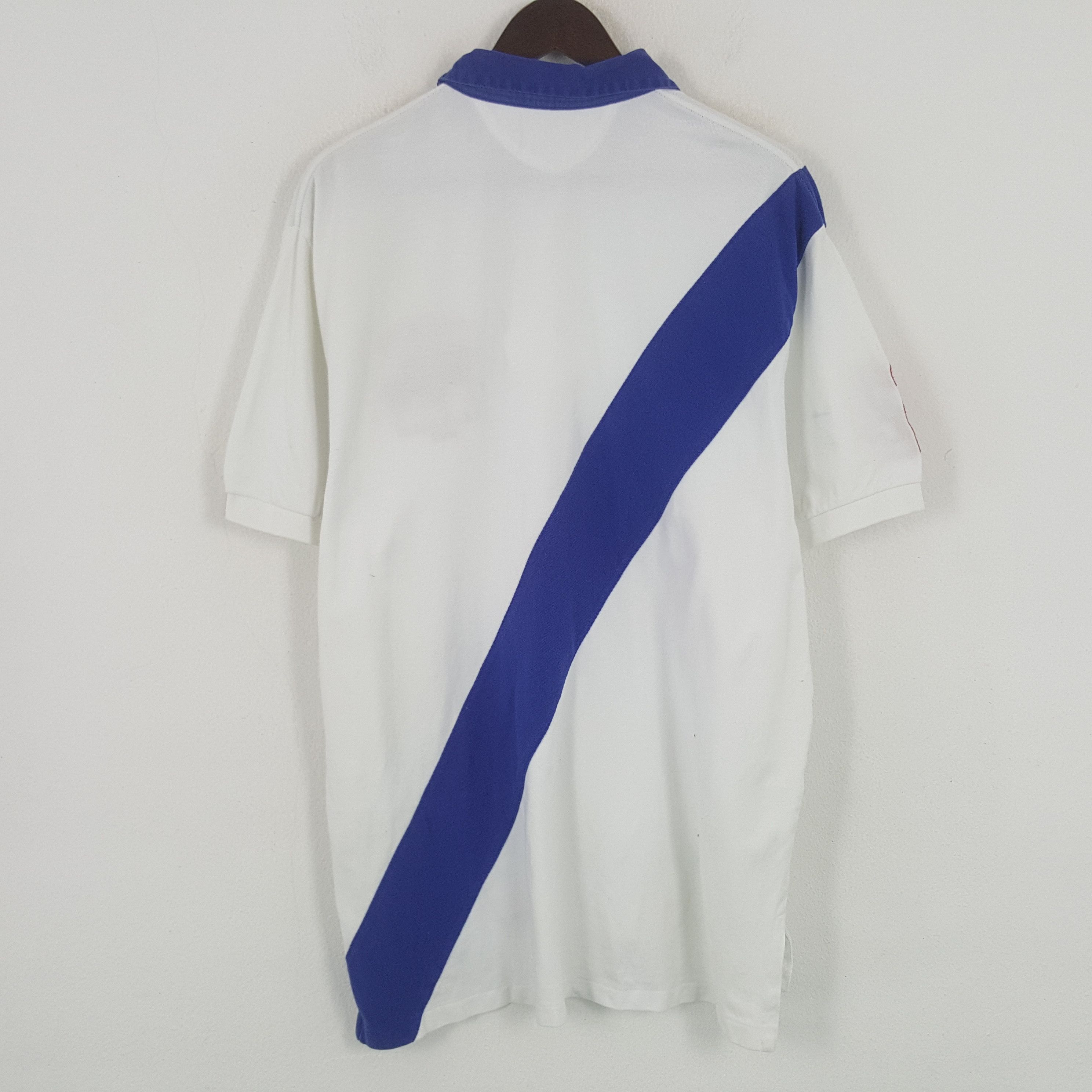 Polo Ralph Lauren × Vintage Vintage Polo Ralph Lauren Polos Shirt Size US XL / EU 56 / 4 - 3 Thumbnail