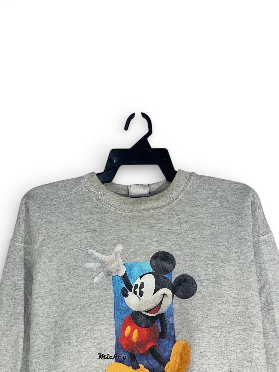Other Vintage 90s mickey sweatshirt jumper size M Size US M / EU 48-50 / 2 - 2 Thumbnail