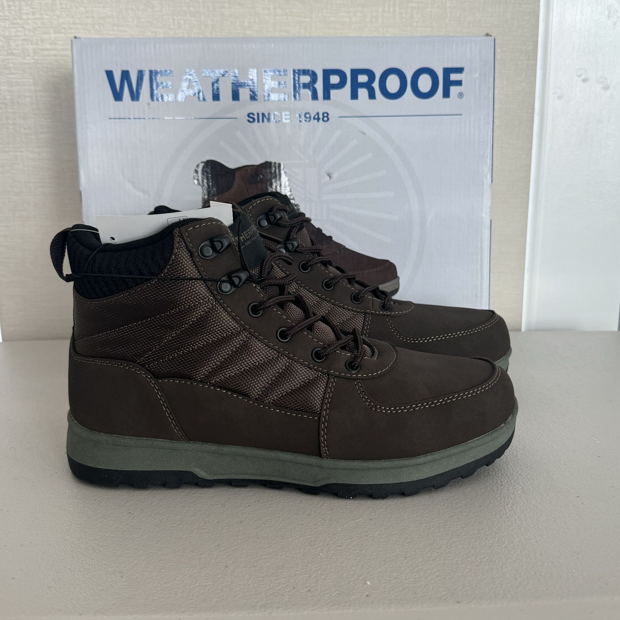 Weatherproof Weatherproof Vintage Men's Steven Stoll Cold Boots 8 Size US 8 / IT 38 - 6 Thumbnail