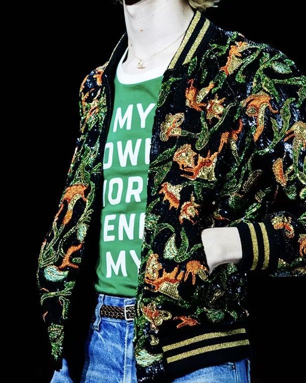 Celine × Hedi Slimane S/S 2020 “There Is No Irony Here“ Sweater (SS20 David Kramer Size US M / EU 48-50 / 2 - 10 Thumbnail