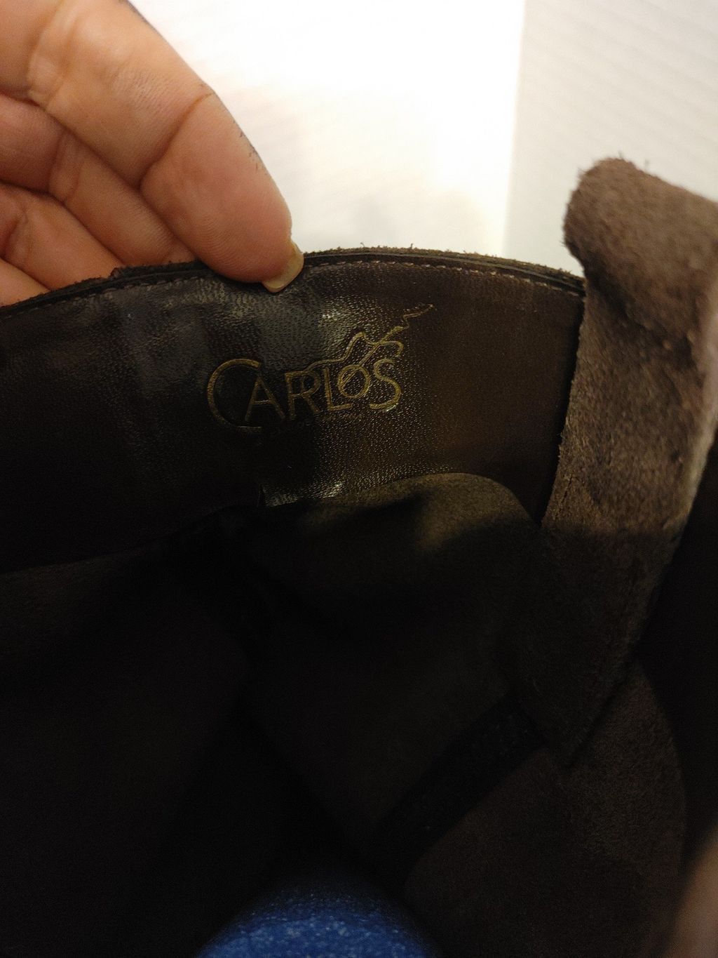 Carlos Santos Carlos Hot Rod Suede Boots Size 9 Size US 9 / IT 39 - 5 Thumbnail