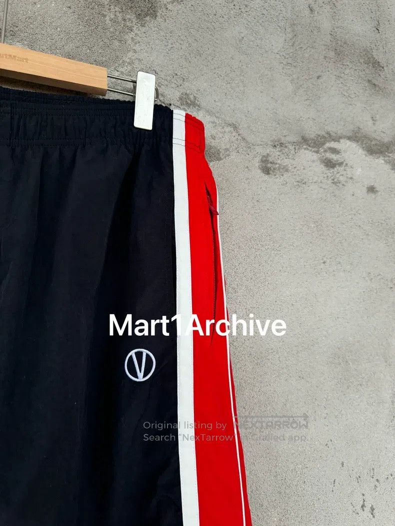 Vetements VETEMENTS size M Color Block Sports Pants Size US 27 - 4 Thumbnail