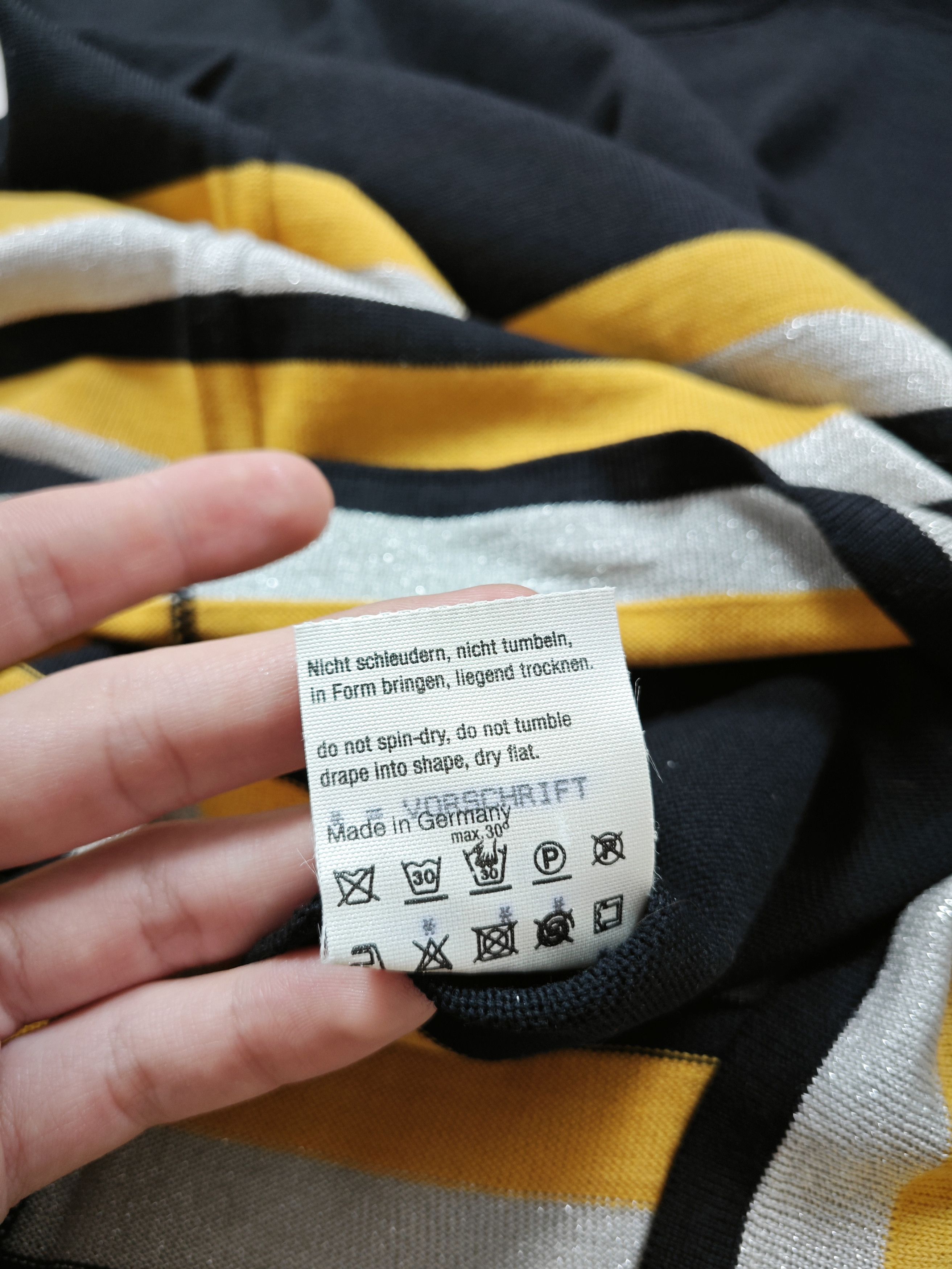 Bode Bode Vintage Luxury Sweater Size XL / US 12-14 / IT 48-50 - 5 Thumbnail