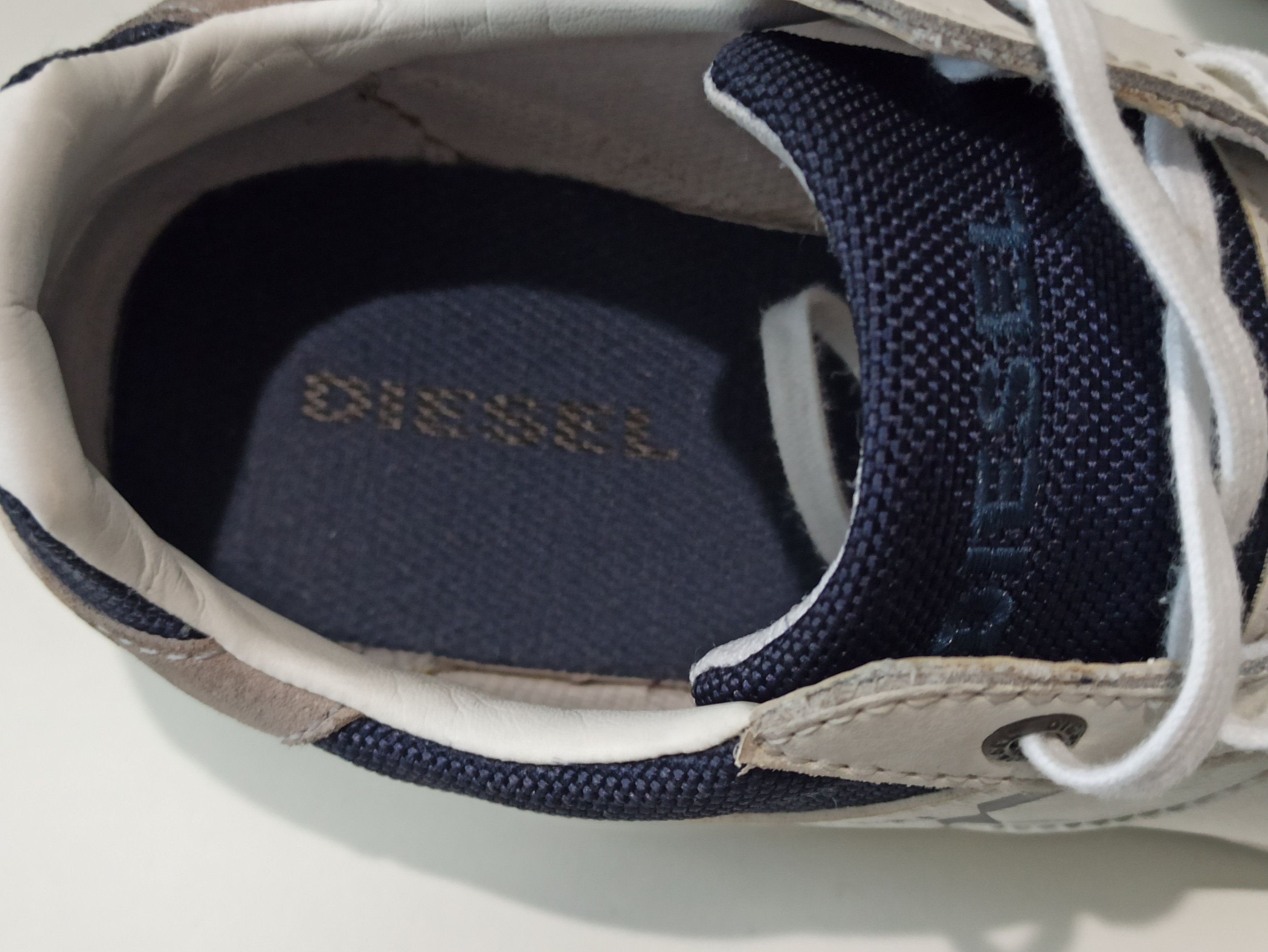 Diesel Diesel S Judzy Sneaker Size US 10 / EU 43 - 7 Thumbnail