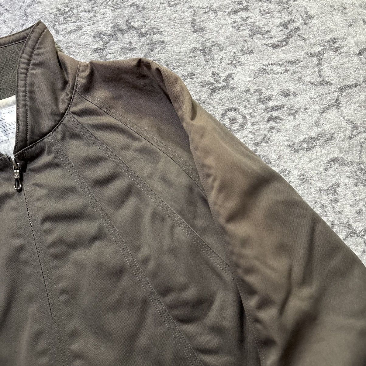 Dirain Dirain 2007 Paneled Track Jacket | Size 2 Size US S / EU 44-46 / 1 - 3 Thumbnail
