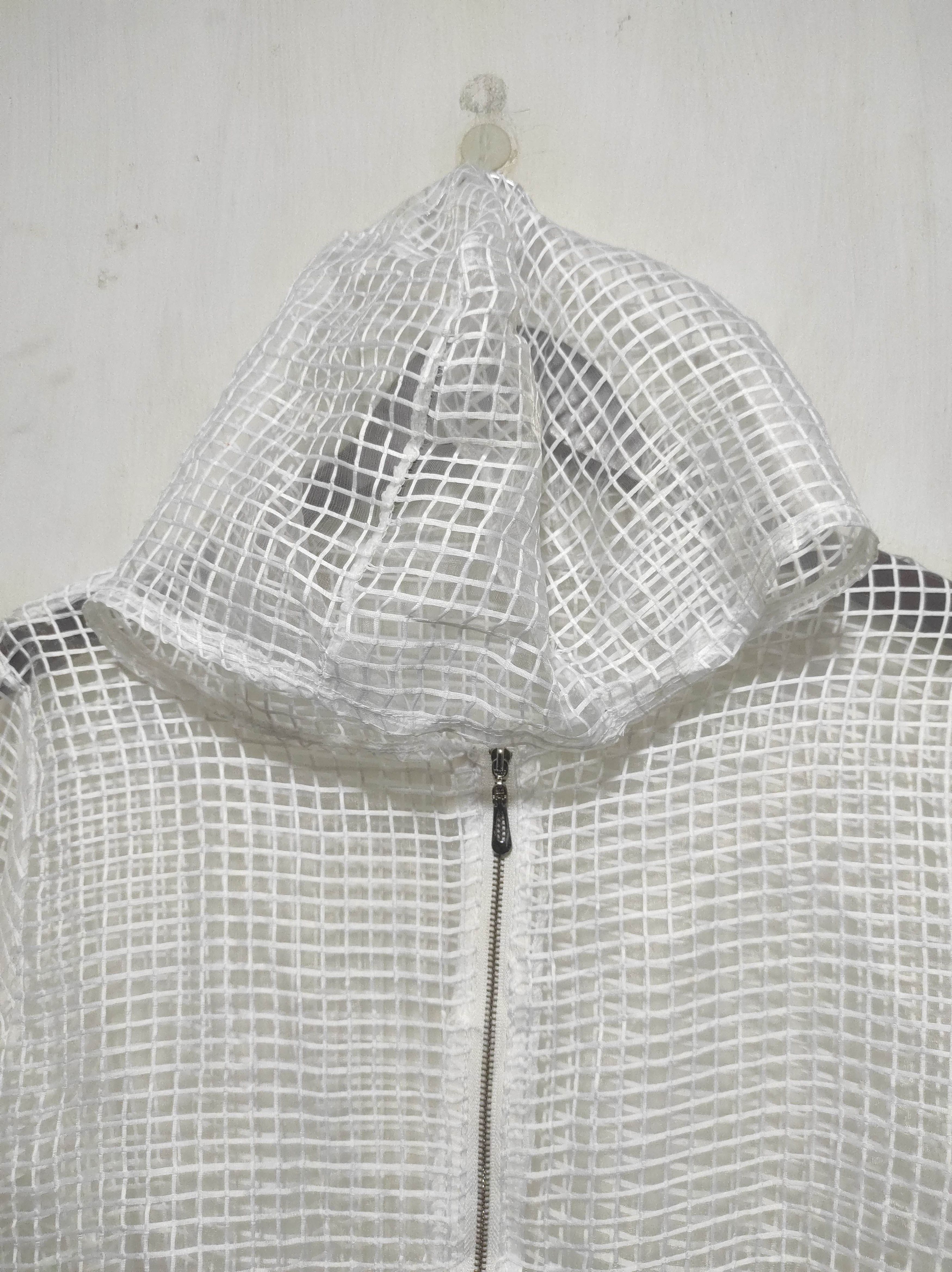 Japanese Brand Bundel Order Mesh hoodie jacket 2 item Size S / US 4 / IT 40 - 3 Thumbnail
