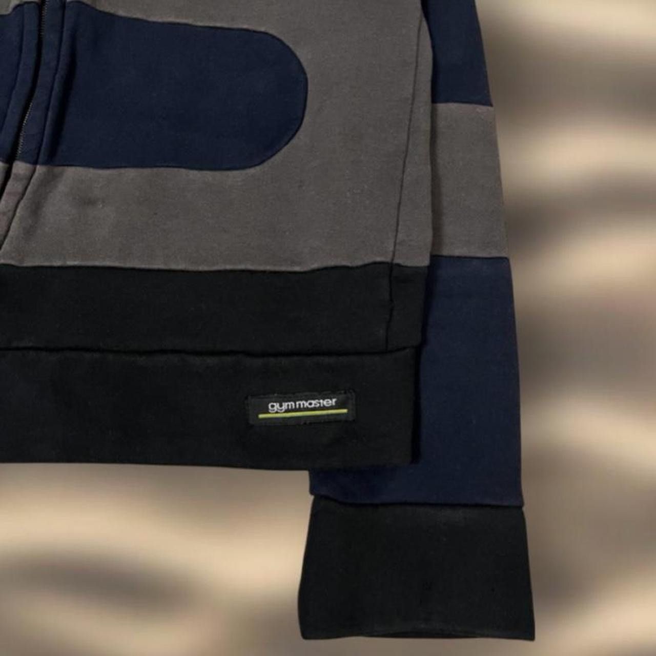 Other Gym Master Early 2000s Multi Panel Zip Up Size US M / EU 48-50 / 2 - 2 Thumbnail