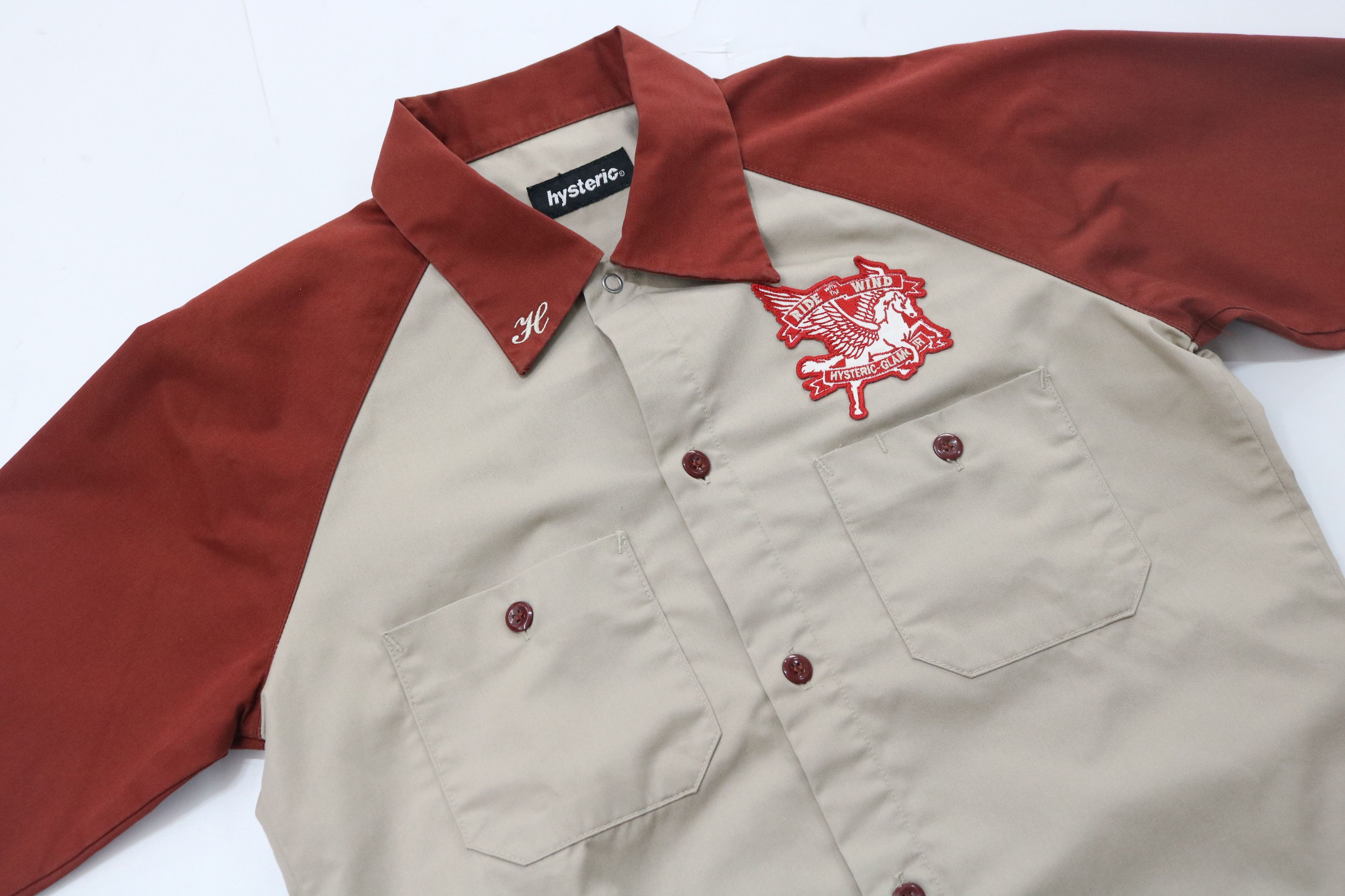 Hysteric Glamour HYSTERIC GLAMOUR Western-Style Shirt Size ONE SIZE - 4 Thumbnail