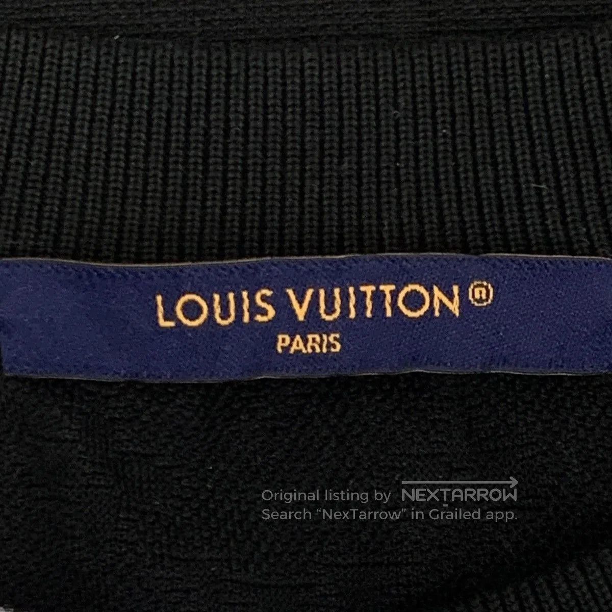 Louis Vuitton Black Short. Size US L / EU 52-54 / 3 - 5 Thumbnail