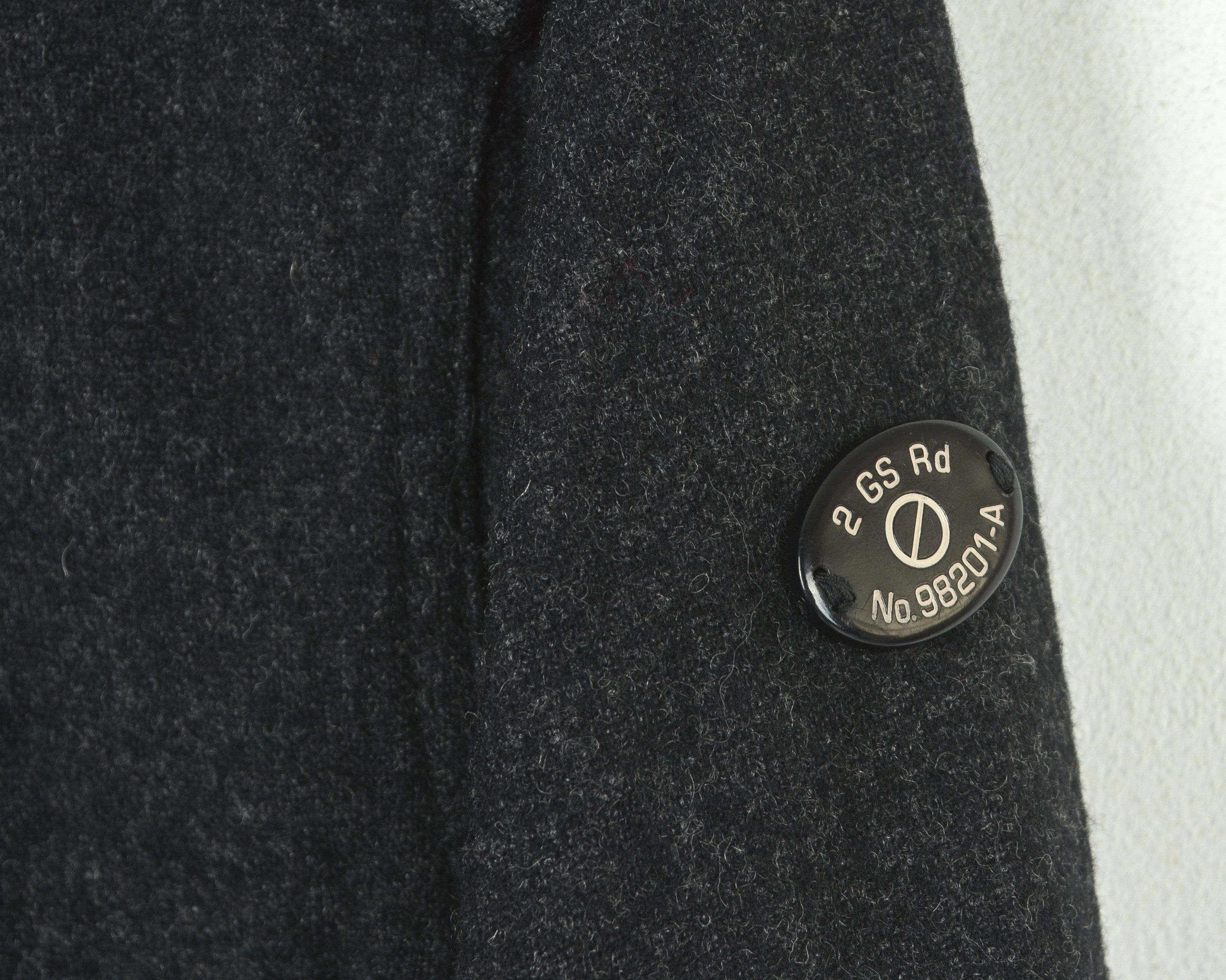 G-Star Merryl Broads Wool Jacket Blazer Coat Military Trench Army Size M / US 6-8 / IT 42-44 - 4 Thumbnail