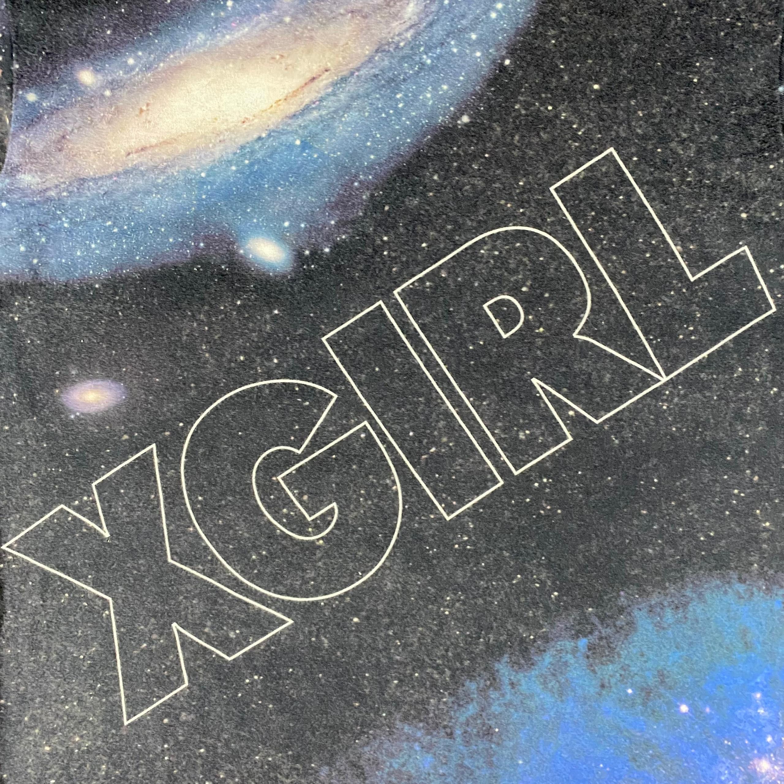 Japanese Brand Vintage X-Girl Streetwear Tshirt Size US M / EU 48-50 / 2 - 7 Thumbnail
