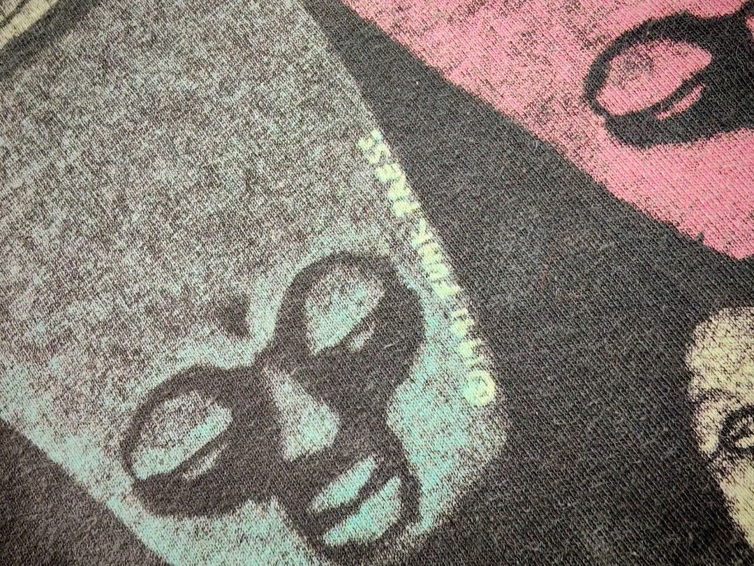 Vintage Vintage 1991 Funk Press Tribal Totem All Over Tee Size US L / EU 52-54 / 3 - 3 Thumbnail