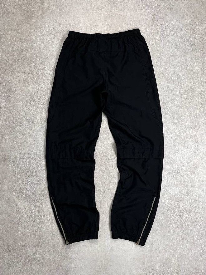 Other VINTAGE NIKE BAGGY NYLON TRACK PANTS Y2K S Size US 31 - 3 Thumbnail