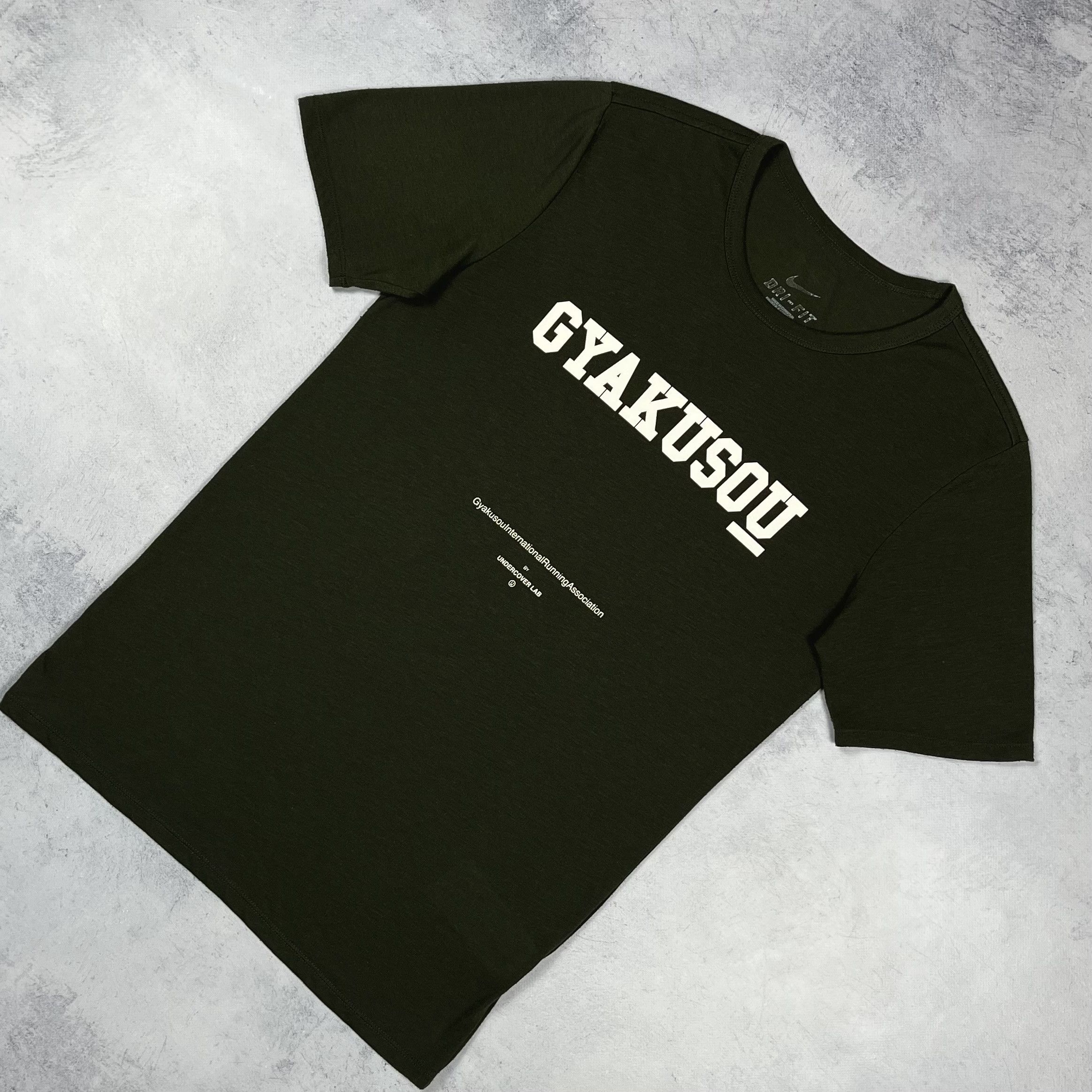 Gyakusou T Shirt Nike | Grailed