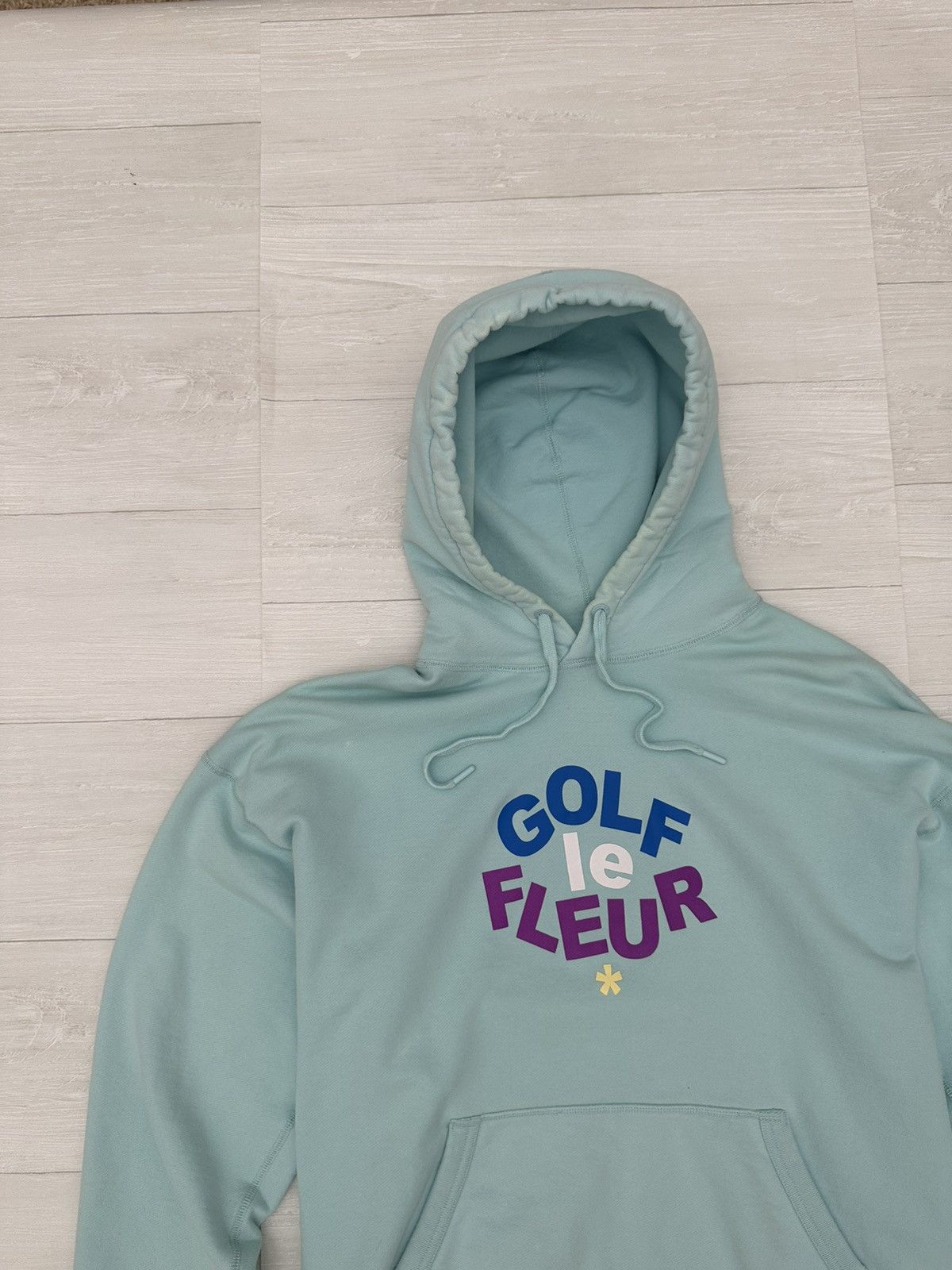 Golf Wang Golf Le Fleur Converse Sweatshirt Golf Wang X Converse
