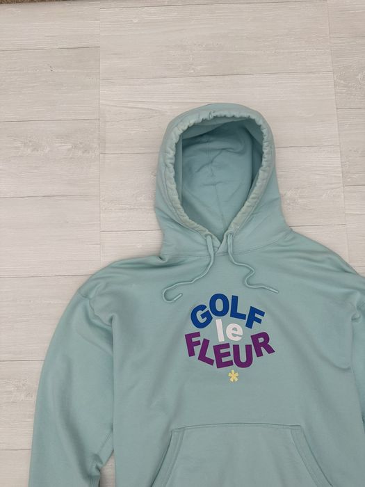 Golf le fleur discount x converse hoodie