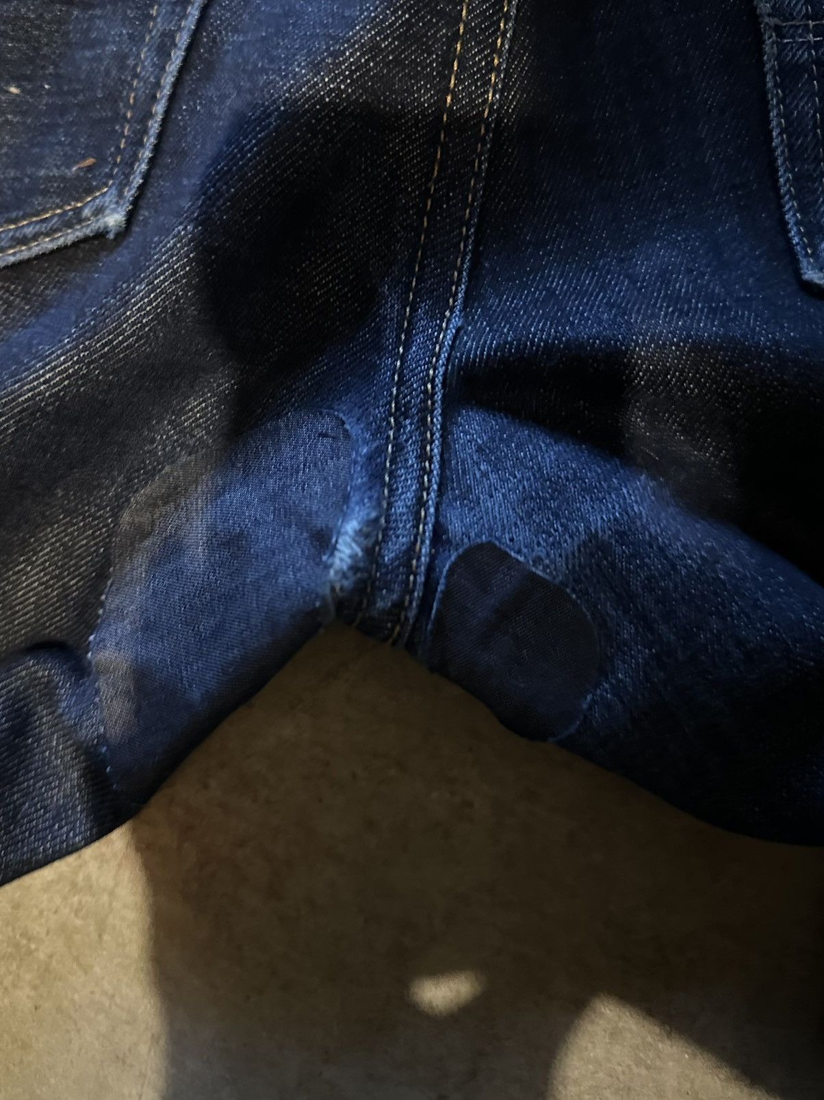 Tellason tellason raw selvedge denim Size US 34 / EU 50 - 8 Thumbnail