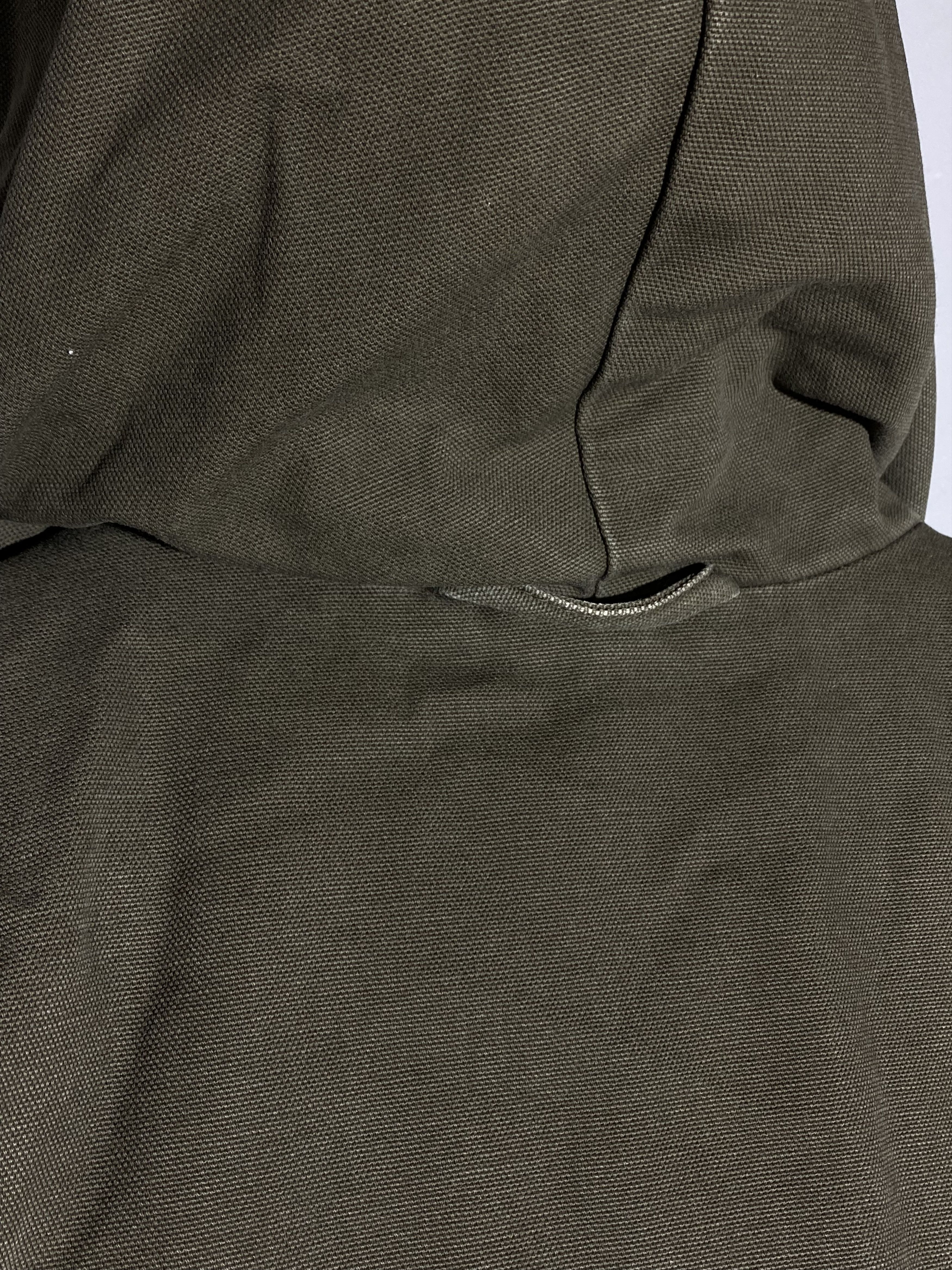 Carhartt Vintage Carhartt Distressed Faded Active Jacket Y2k Rare Size US XS / EU 42 / 0 - 16 Thumbnail