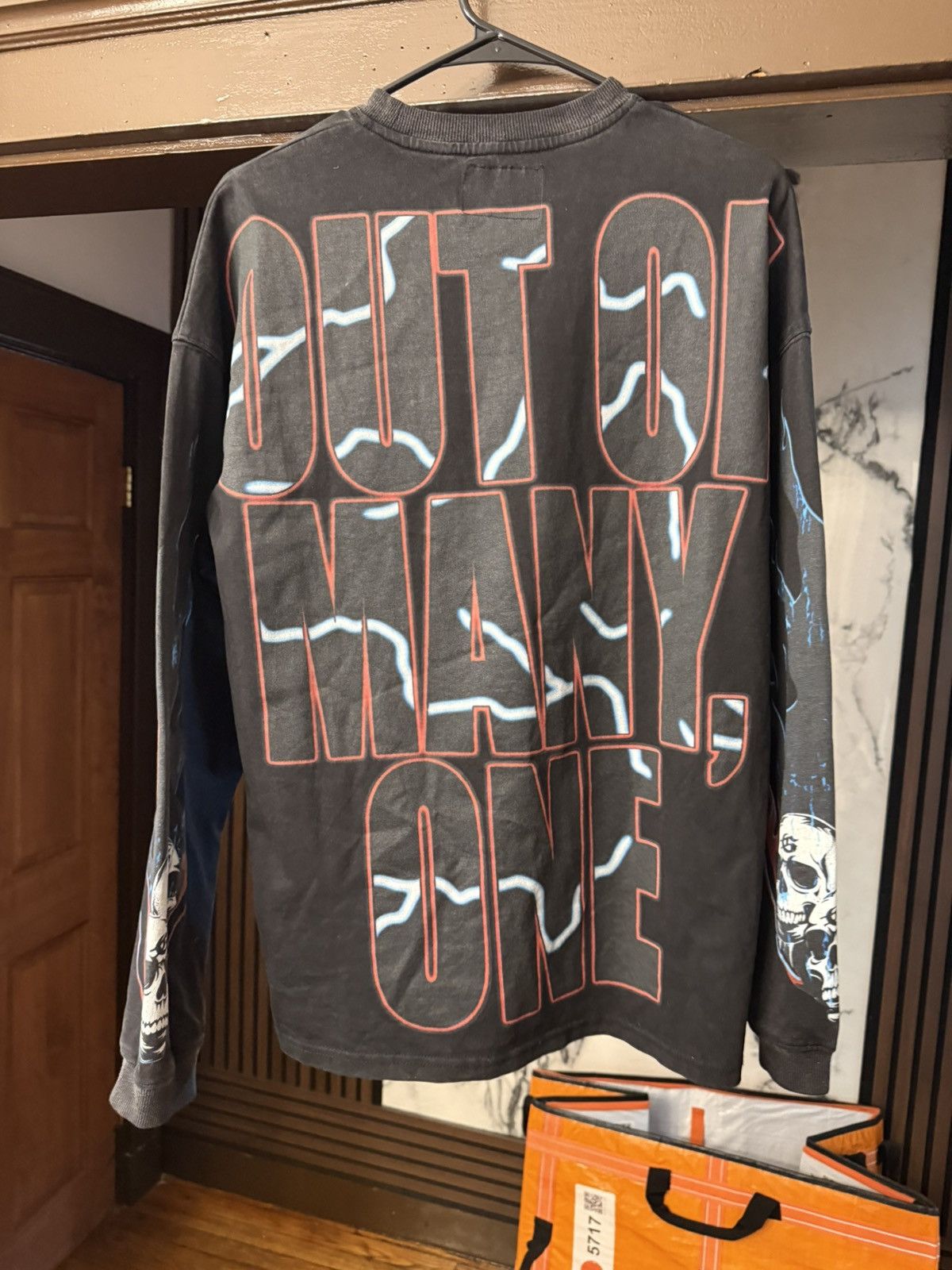 Godspeed Godspeed Pit Stop Long Sleeve Shirt Size XS Size US XS / EU 42 / 0 - 6 Thumbnail
