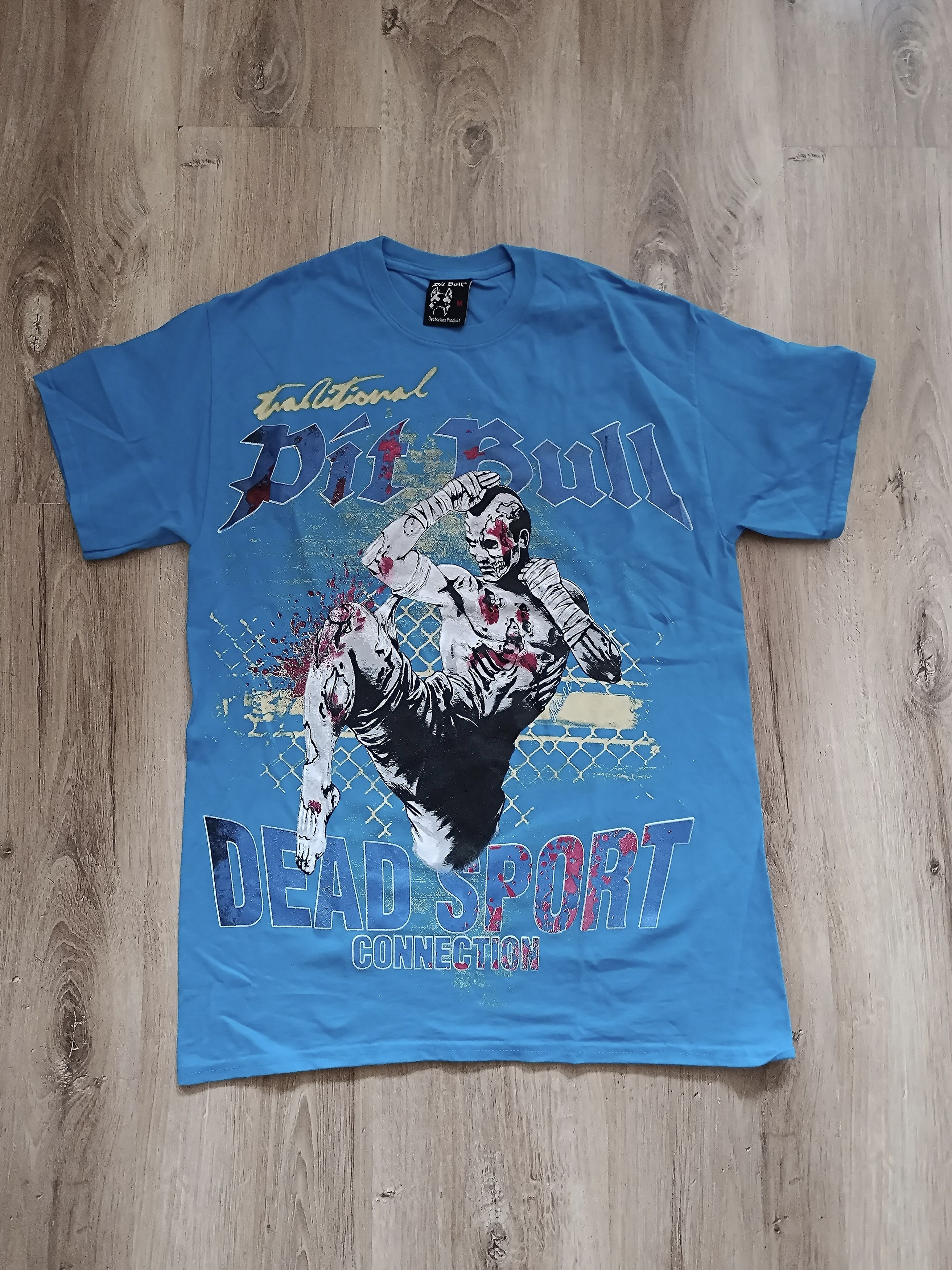 Other Pit bull Germany T-shirt M Size US M / EU 48-50 / 2 - 1 Thumbnail