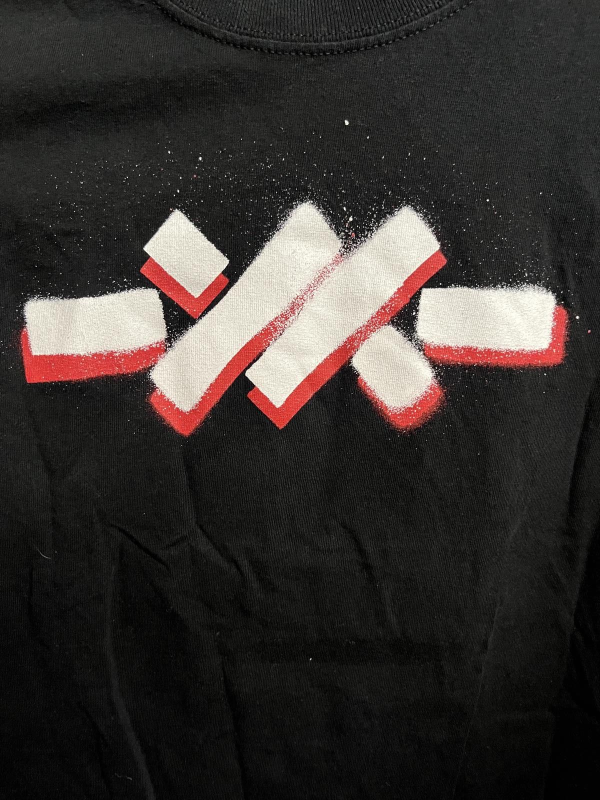 Designer Vintage Anti-Flag -T-shirt -XX- AntiFlag Shirt Size US S / EU 44-46 / 1 - 3 Thumbnail
