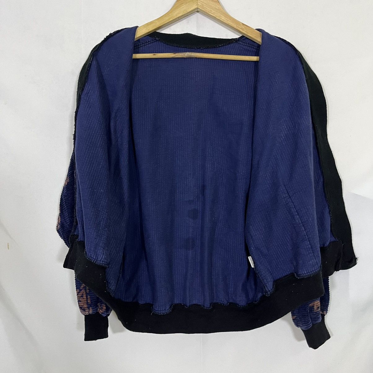 Kapital VINTAGE JP BRAND KAPITAL INSPIRED CARDIGAN Size US M / EU 48-50 / 2 - 5 Thumbnail