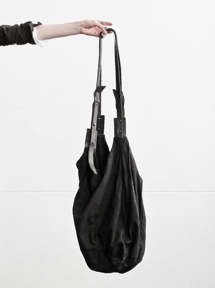 Isaac Sellam Experience ISSAC SALLAM LEATHER BAG Size ONE SIZE - 2 Thumbnail