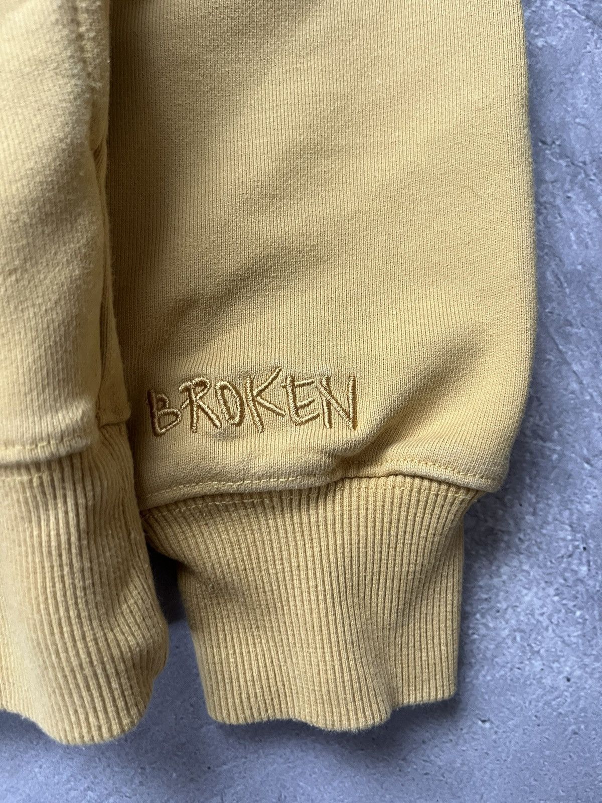 Broken Planet Broken Planet “So Much Chaos Find Your Balance ” Hoodie Size US M / EU 48-50 / 2 - 3 Thumbnail