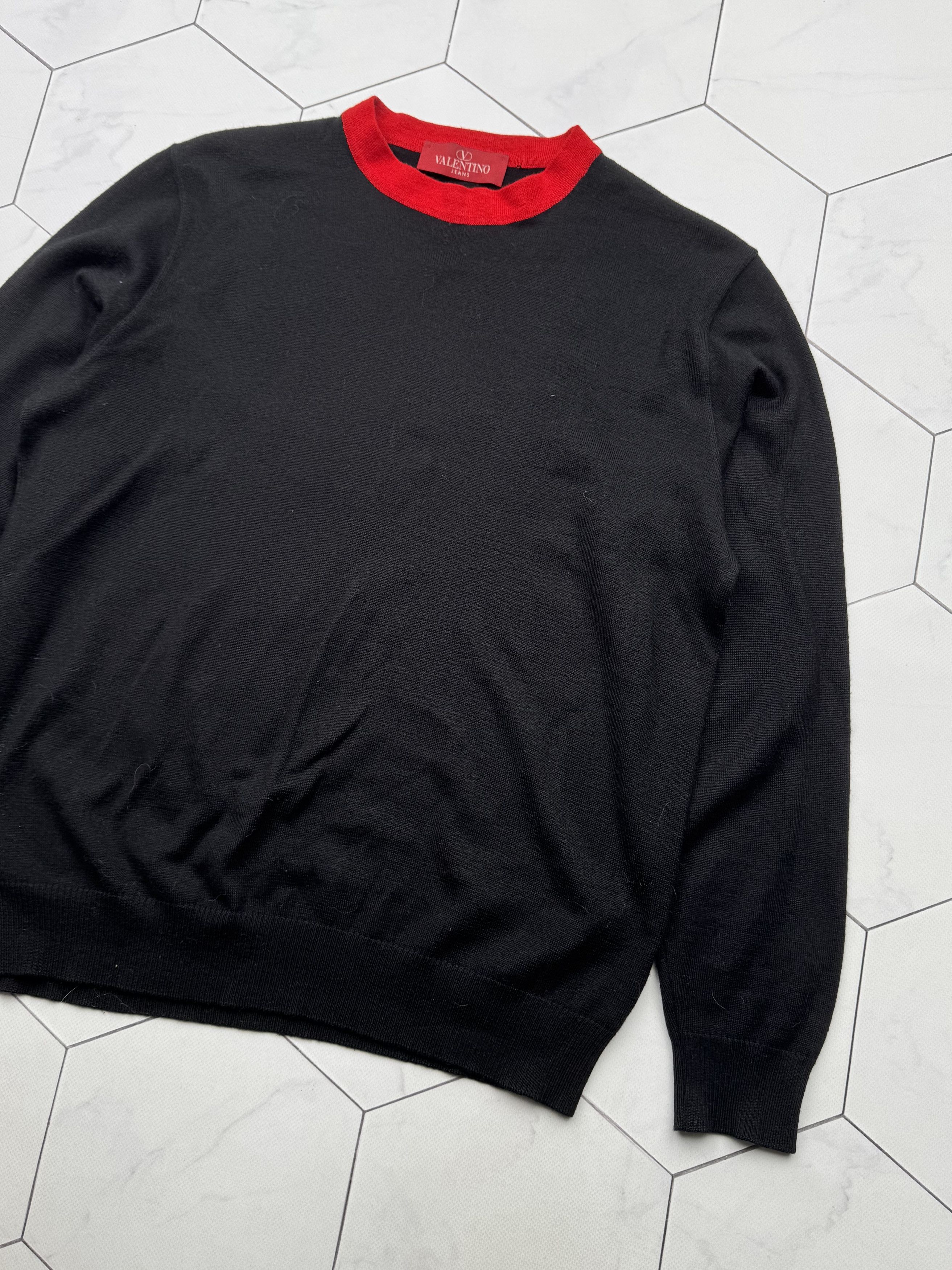 Valentino Valentino Vintage Sweater (B79) Size US S / EU 44-46 / 1 - 3 Thumbnail