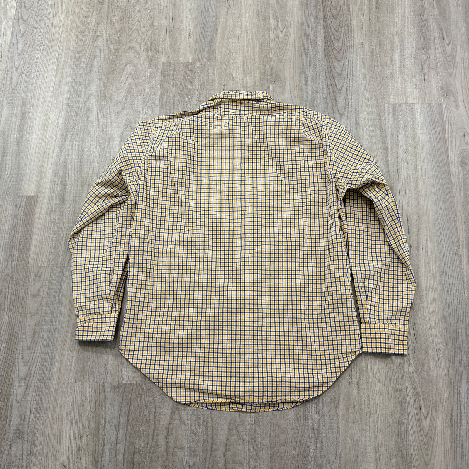Polo Ralph Lauren Vintage Polo Ralph Lauren Stanton Classic Fit Shirt Large Size US L / EU 52-54 / 3 - 5 Thumbnail