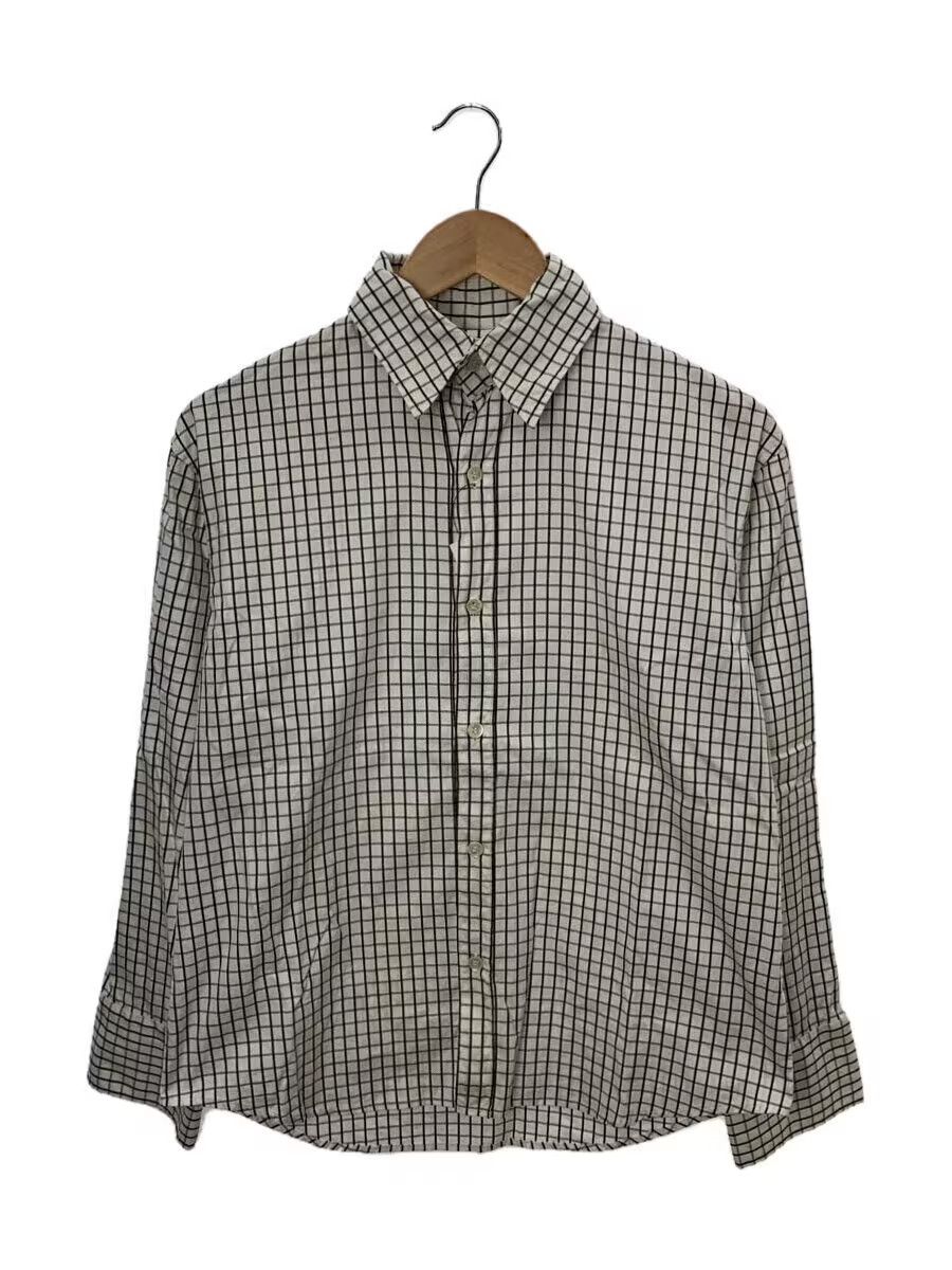 Y's × Yohji Yamamoto SS08 Check Cotton Button Shirt Size US L / EU 52-54 / 3 - 1 Thumbnail