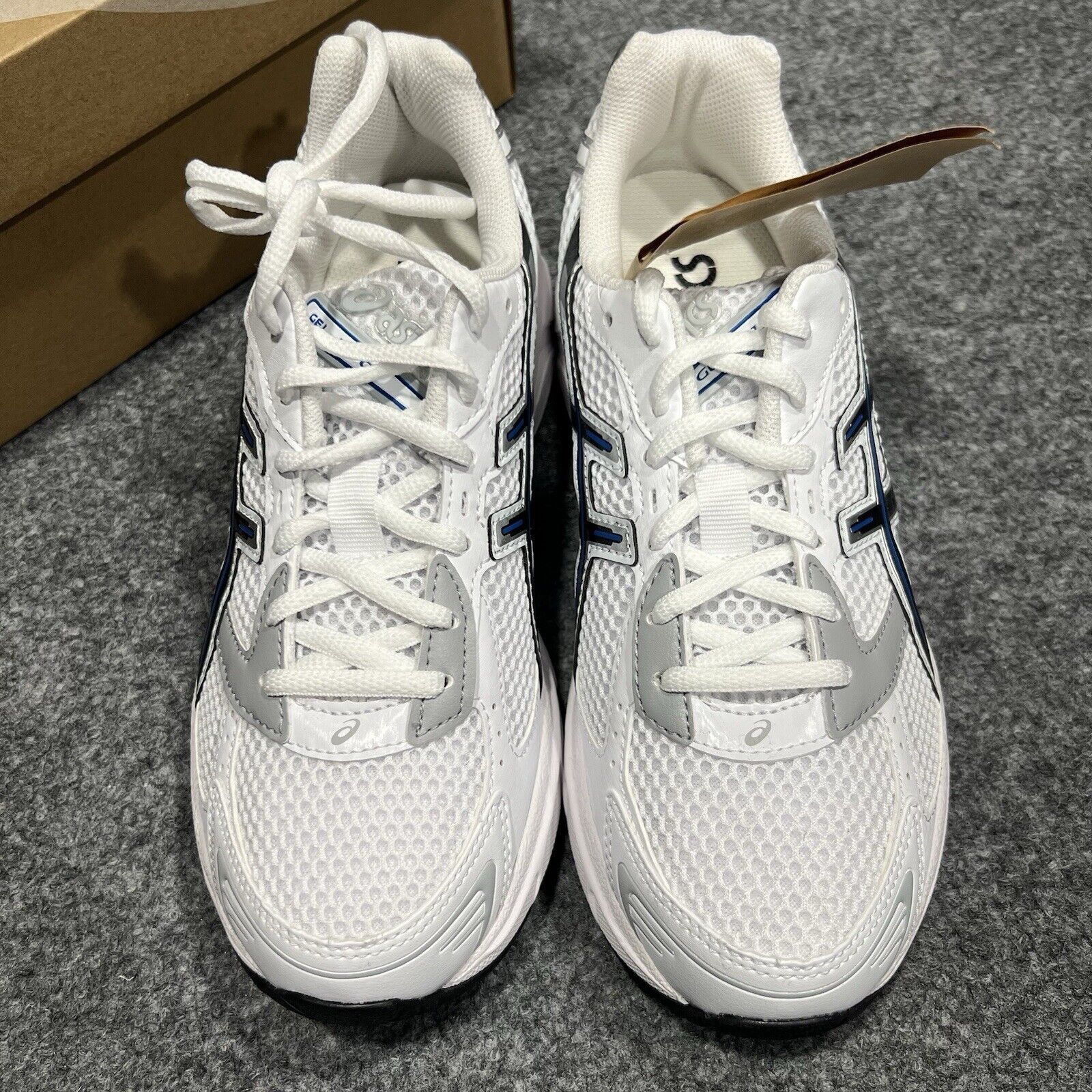 Asics ASICS Gel-1130 Tuna Blue Size US 6.5 / EU 39-40 - 3 Thumbnail