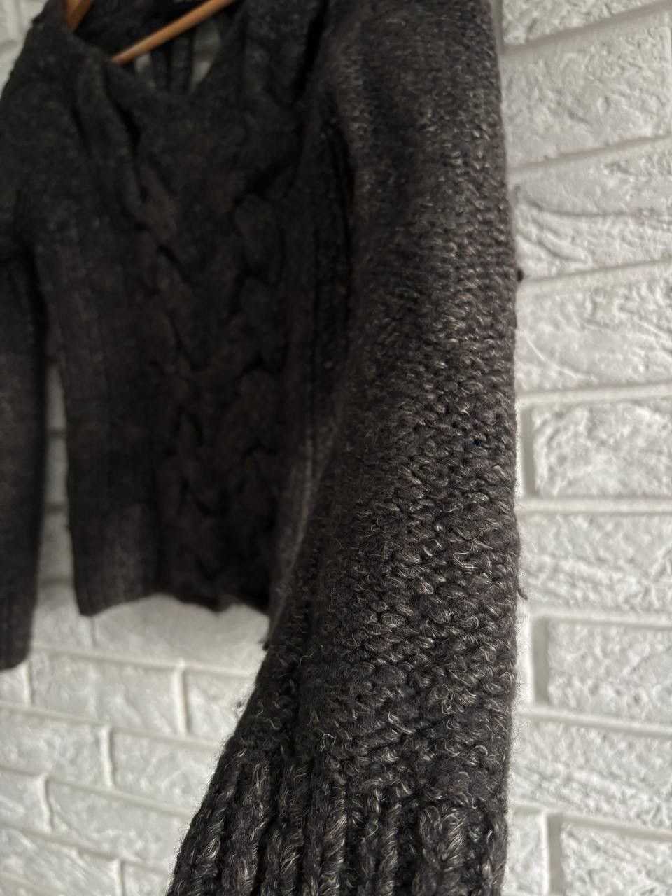 Allsaints Allsaints hercinia jumper sweater vintage knit Y2K Size M / US 6-8 / IT 42-44 - 4 Thumbnail