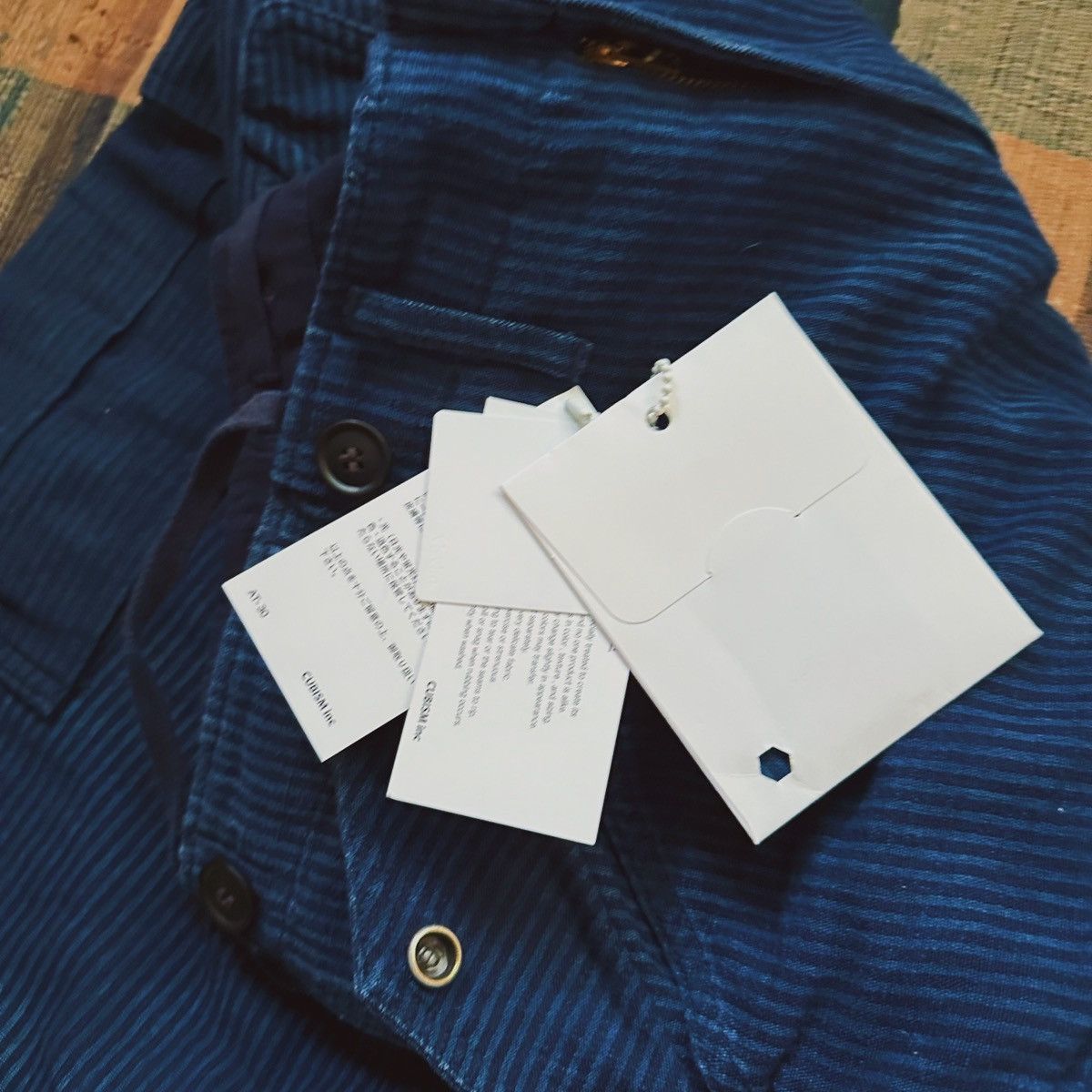 Visvim Jumbo eiger sanction shorts H.W. Size US 32 / EU 48 - 8 Thumbnail