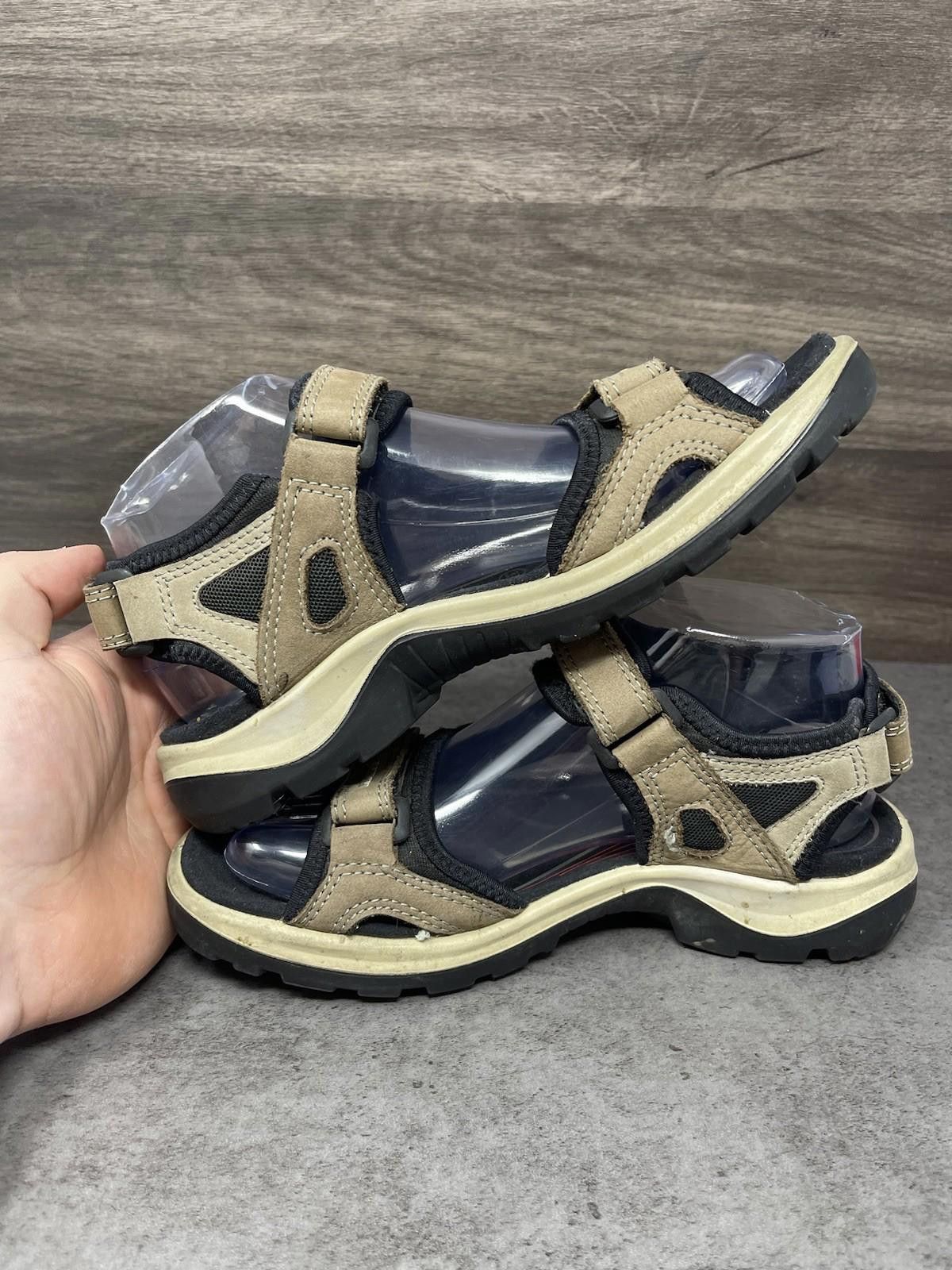 Ecco Ecco Yucatan Sandals Womens Size 6 (37) Size US 6 / IT 36 - 6 Thumbnail