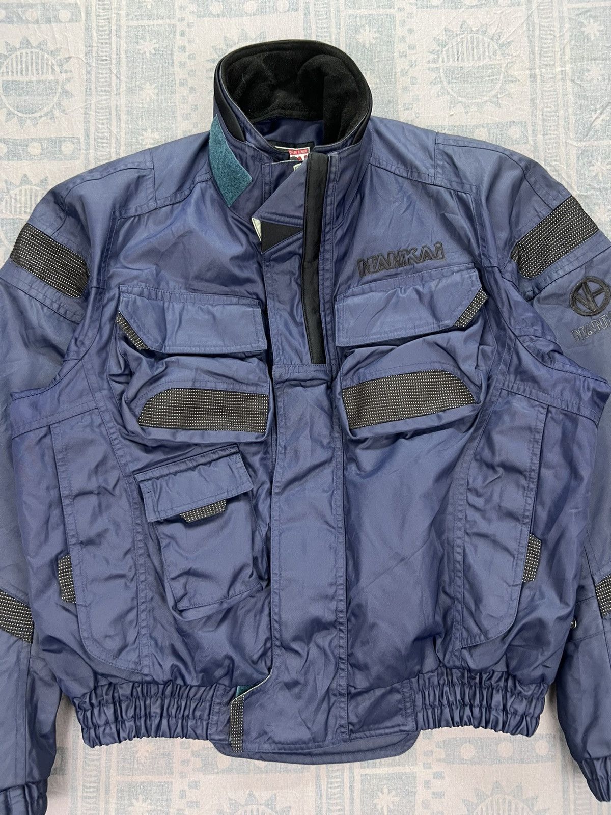 Japanese Brand Nankai Riding Jacket Size US M / EU 48-50 / 2 - 3 Thumbnail