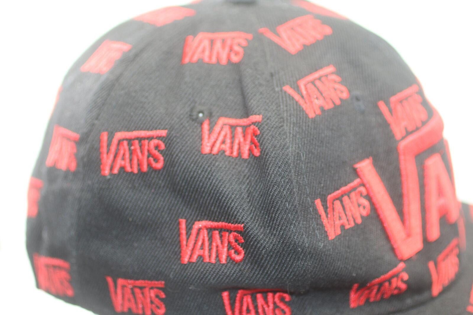 Other Ainycap Summer Embroidery VANS Letter Snapback Cap Baseball Size ONE SIZE - 4 Thumbnail