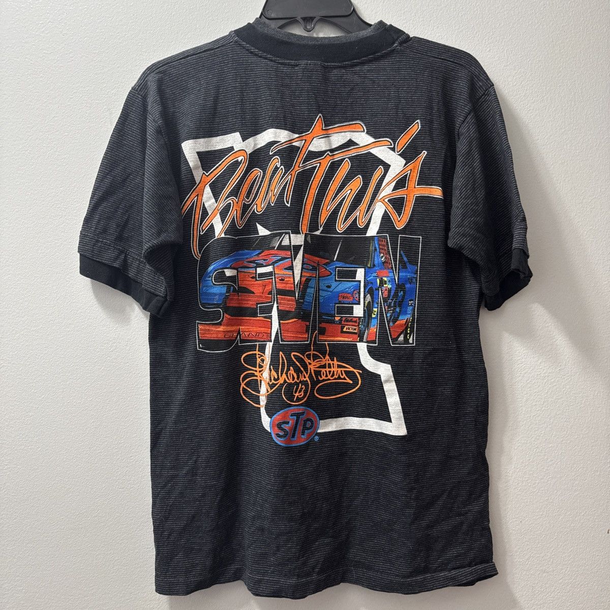 Other VTG 90’s richard petty the wait is over tshirt M Size US M / EU 48-50 / 2 - 7 Thumbnail