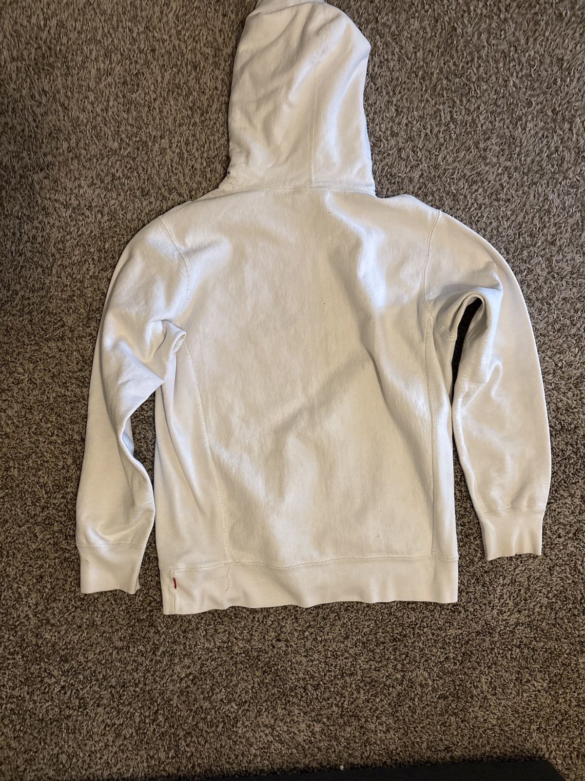 Supreme Supreme chrome classic logo hoodie Size US L / EU 52-54 / 3 - 3 Thumbnail