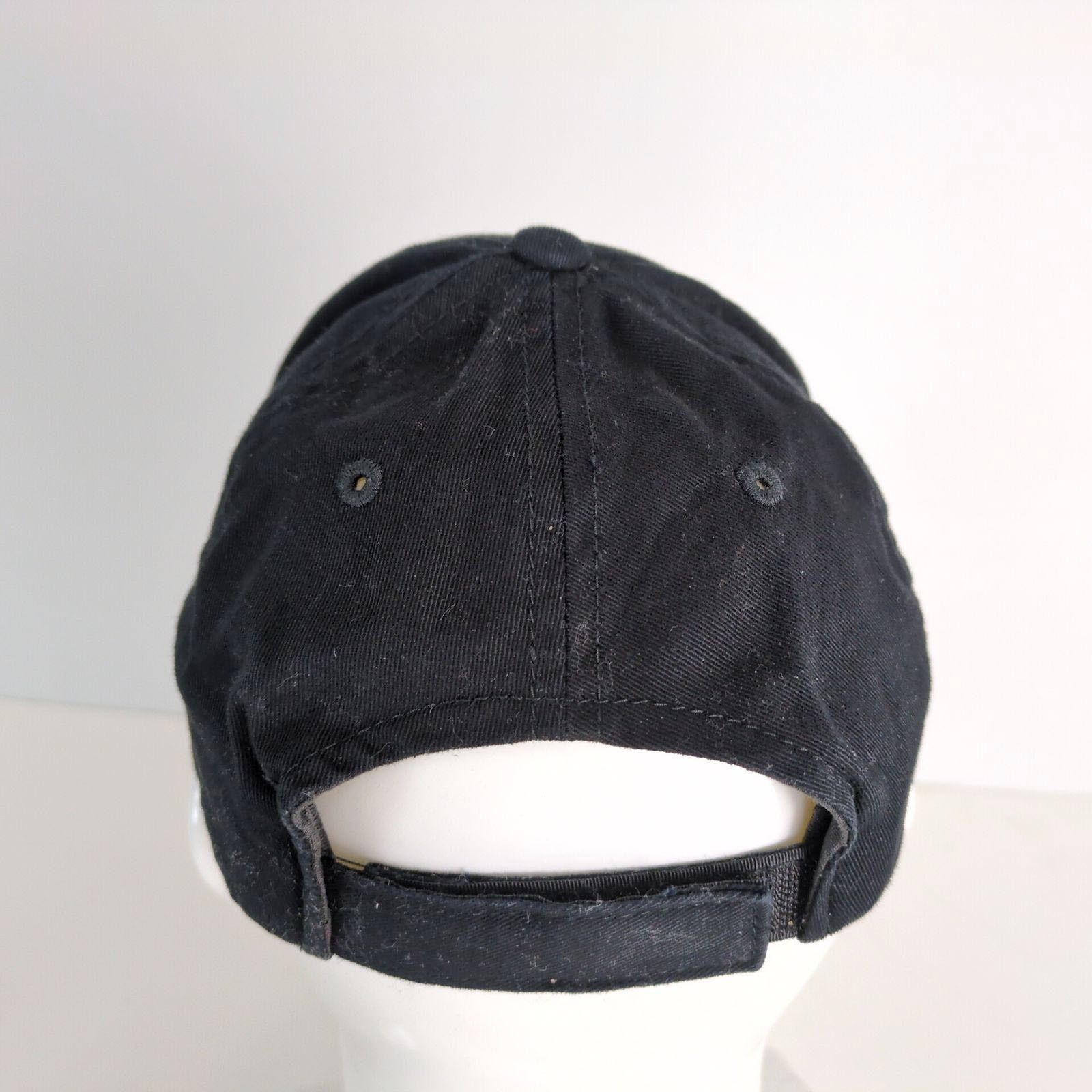 Chrysler 2005 Dodge Ram Black Red Baseball Hat Ball Cap Size ONE SIZE - 7 Thumbnail