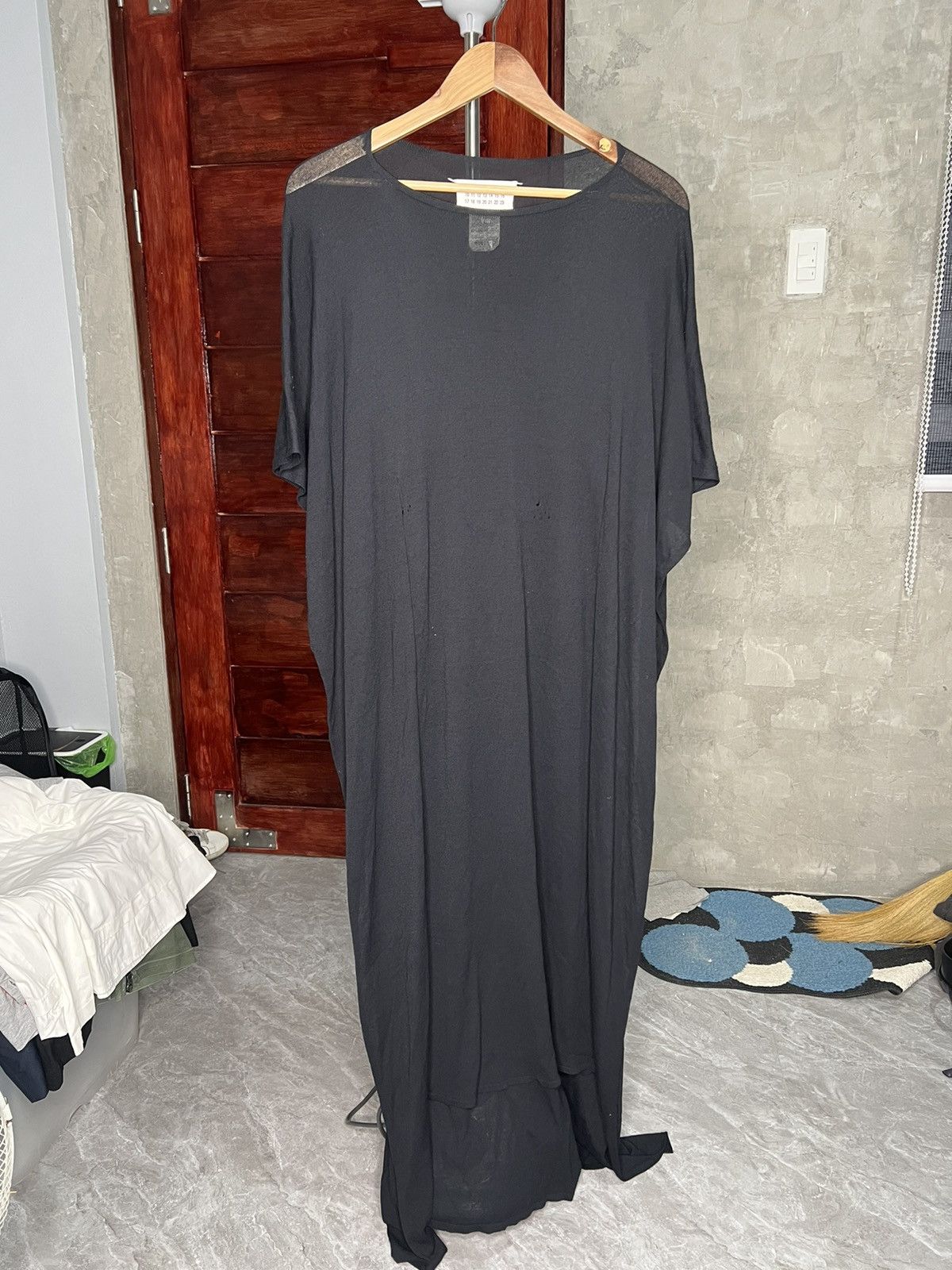 Maison Margiela Maison Margiela RTW Fall 2011 Layered Dress Size L / US 10 / IT 46 - 2 Thumbnail