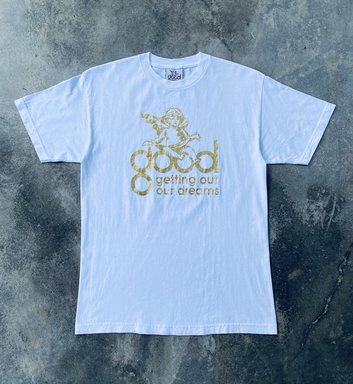 Good Music Merchandise × Kanye West × Vintage Vintage Kanye West 